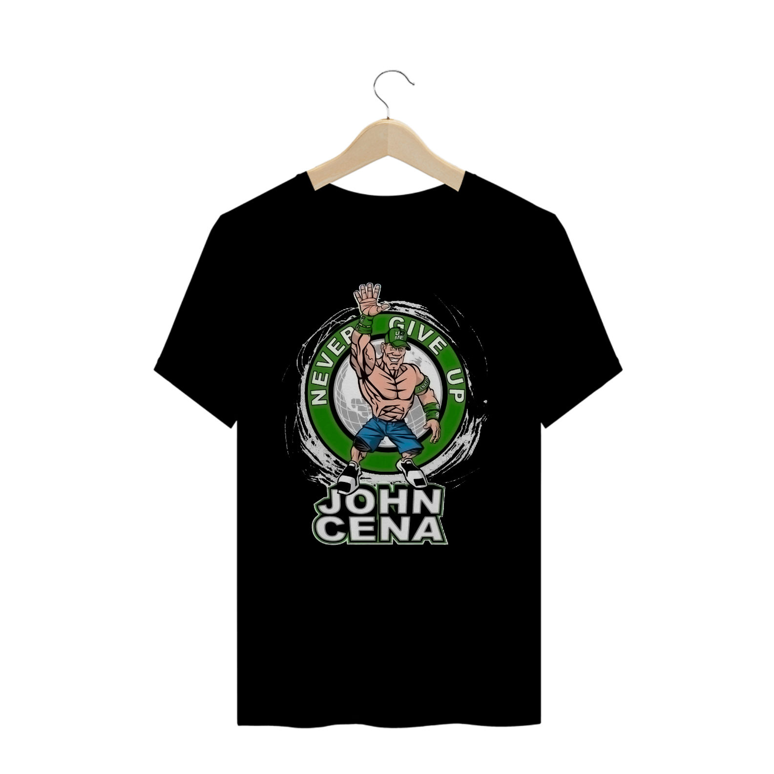 Nome do produto  Camiseta John Cena 