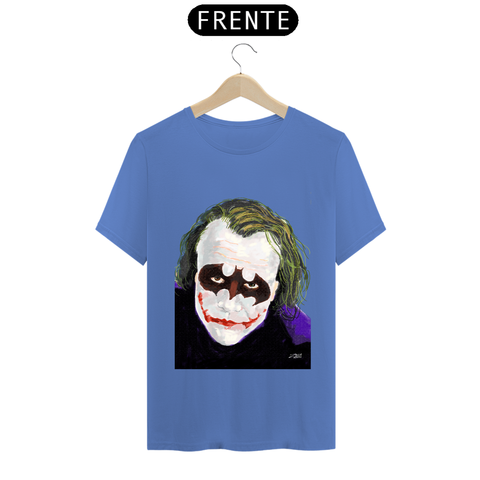 Nome do produto: Coringa masculina estonada