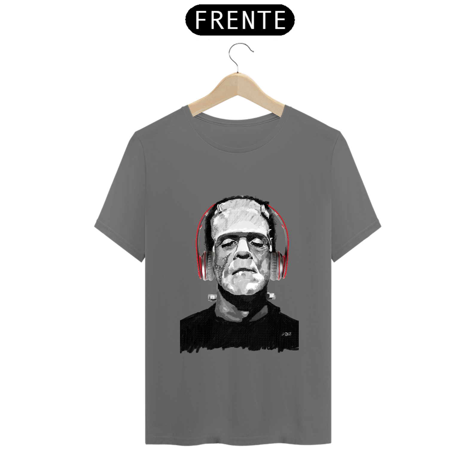 Frank Masculina Estonada