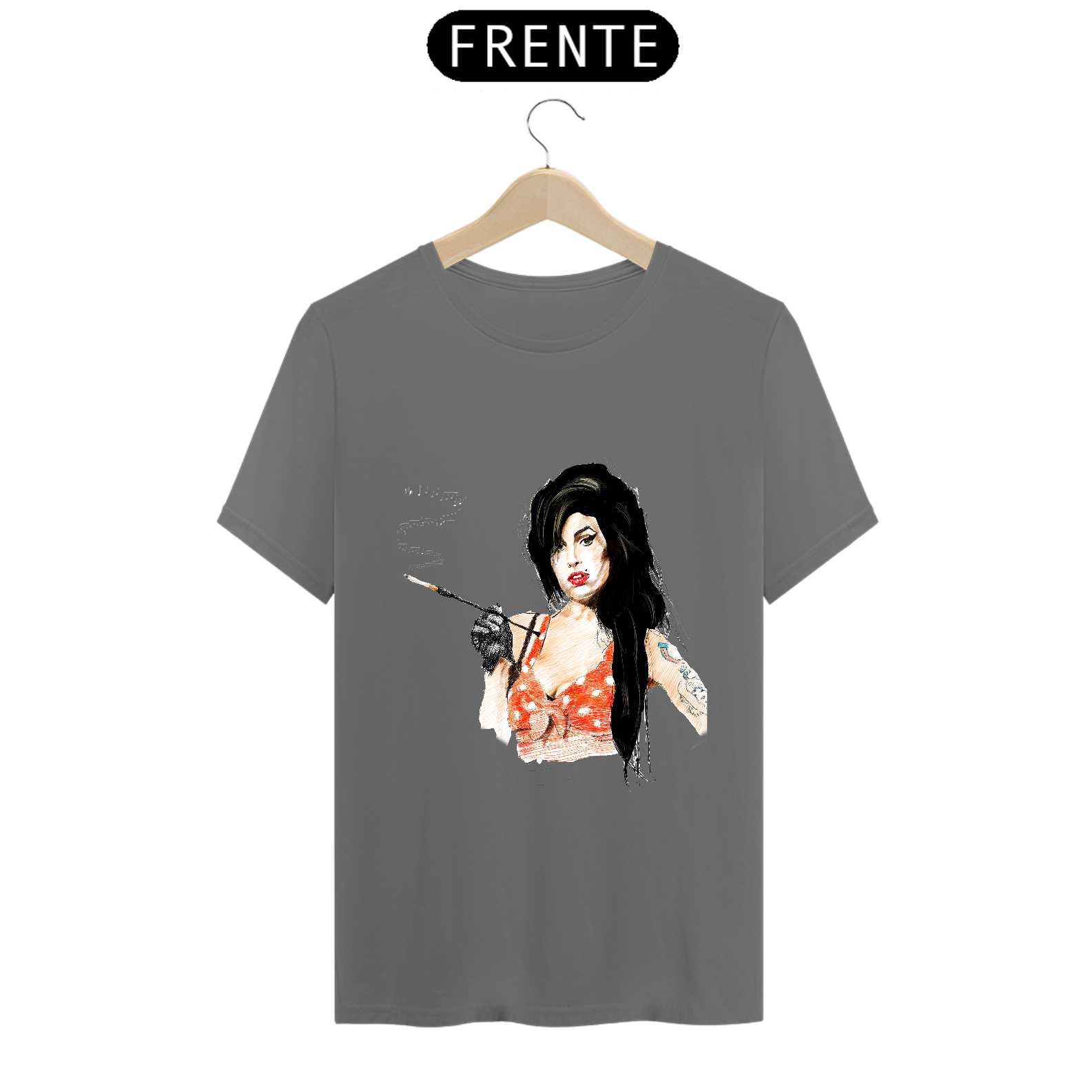 Nome do produto: Amy masculina estonada