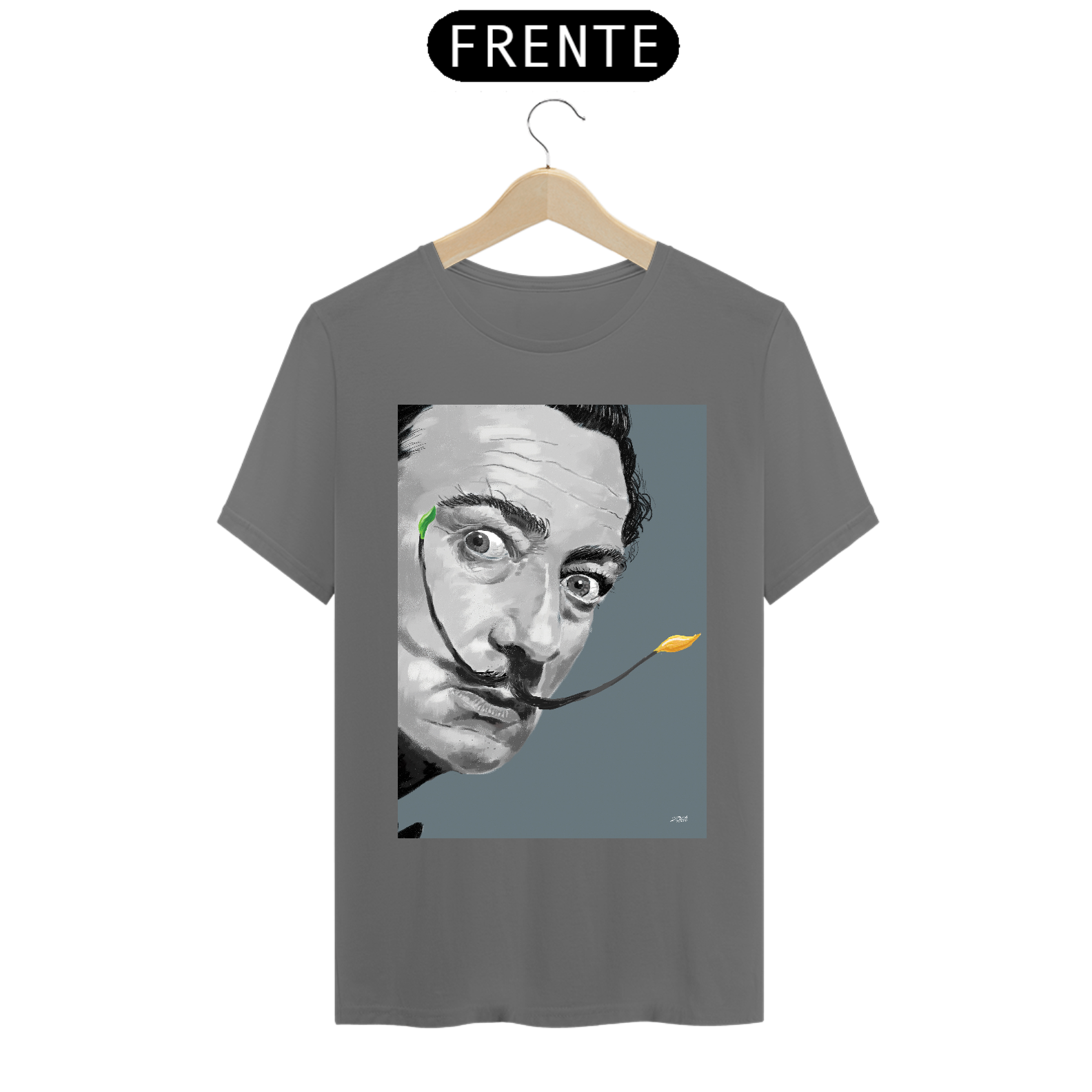 Nome do produto: Dali masculina estonada