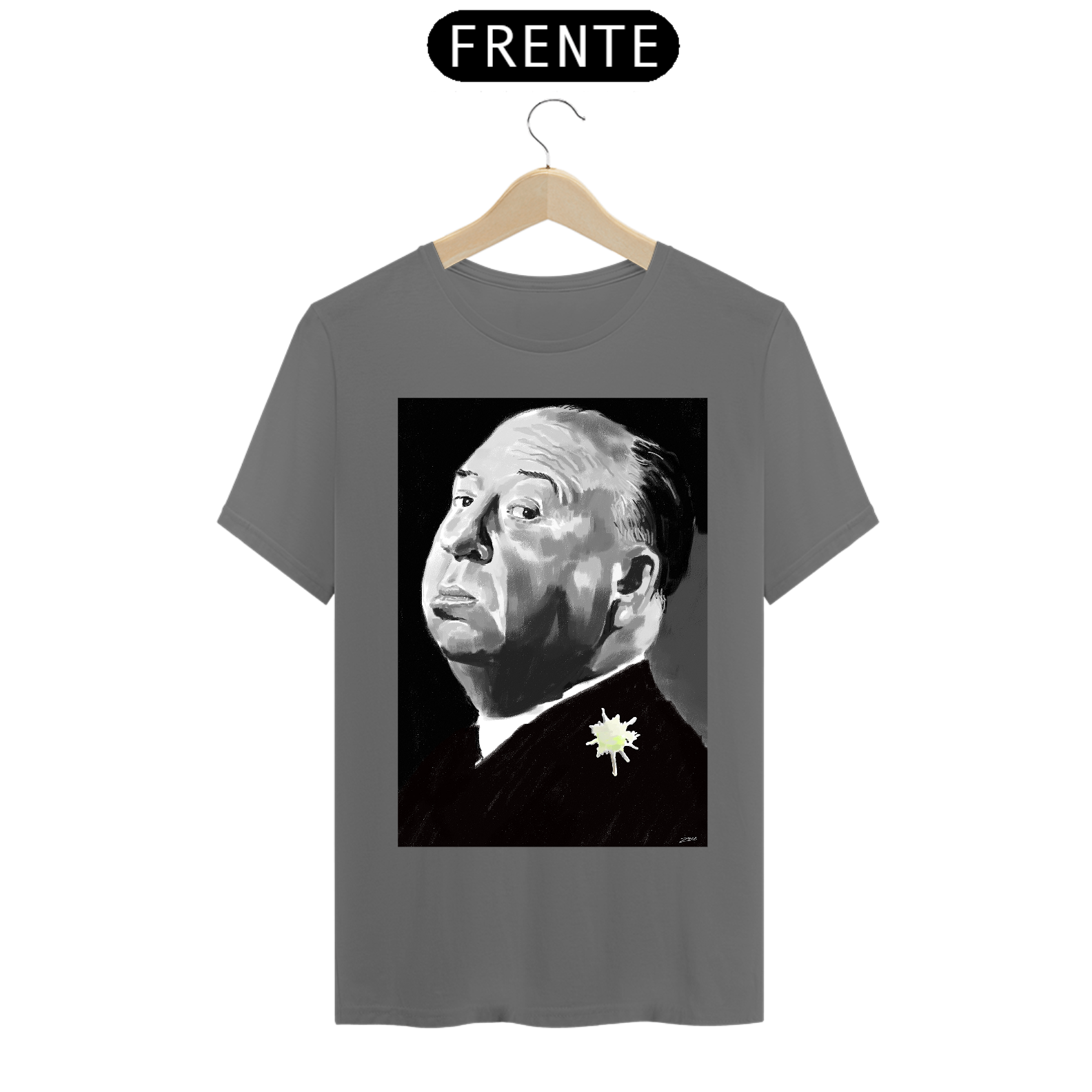 Hitchcock e os pássaros