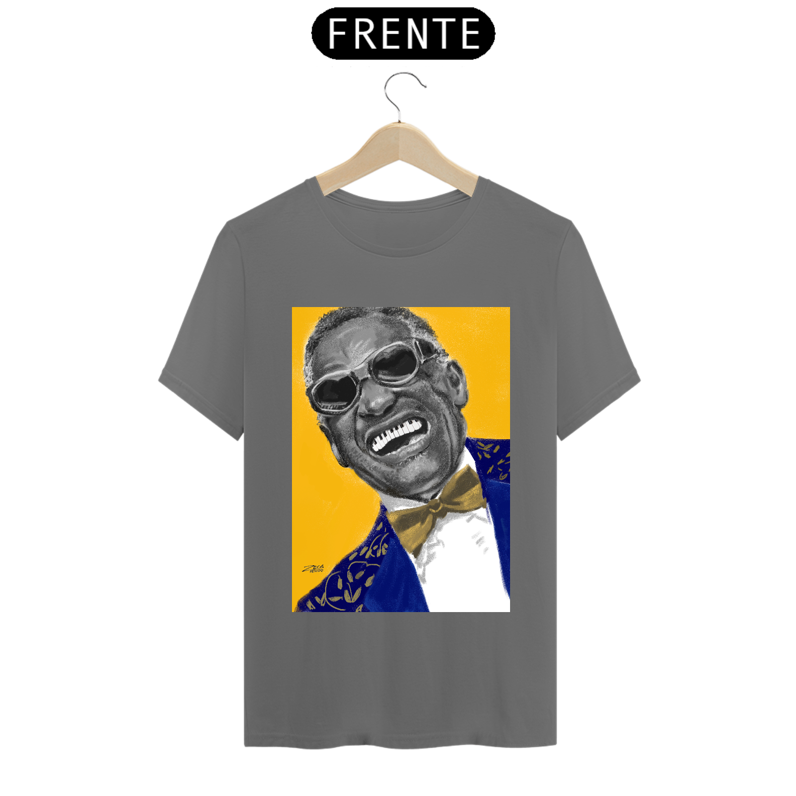 Ray estonada masculina