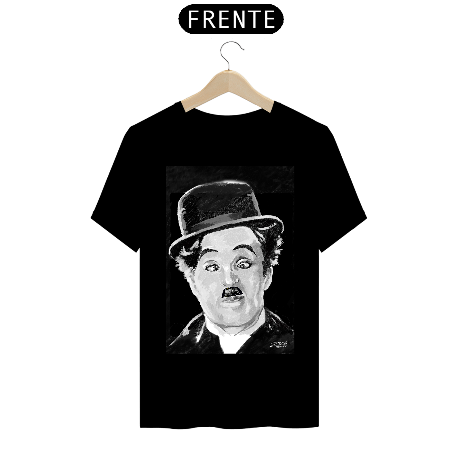 Nome do produto: Chaplin maculina estonada