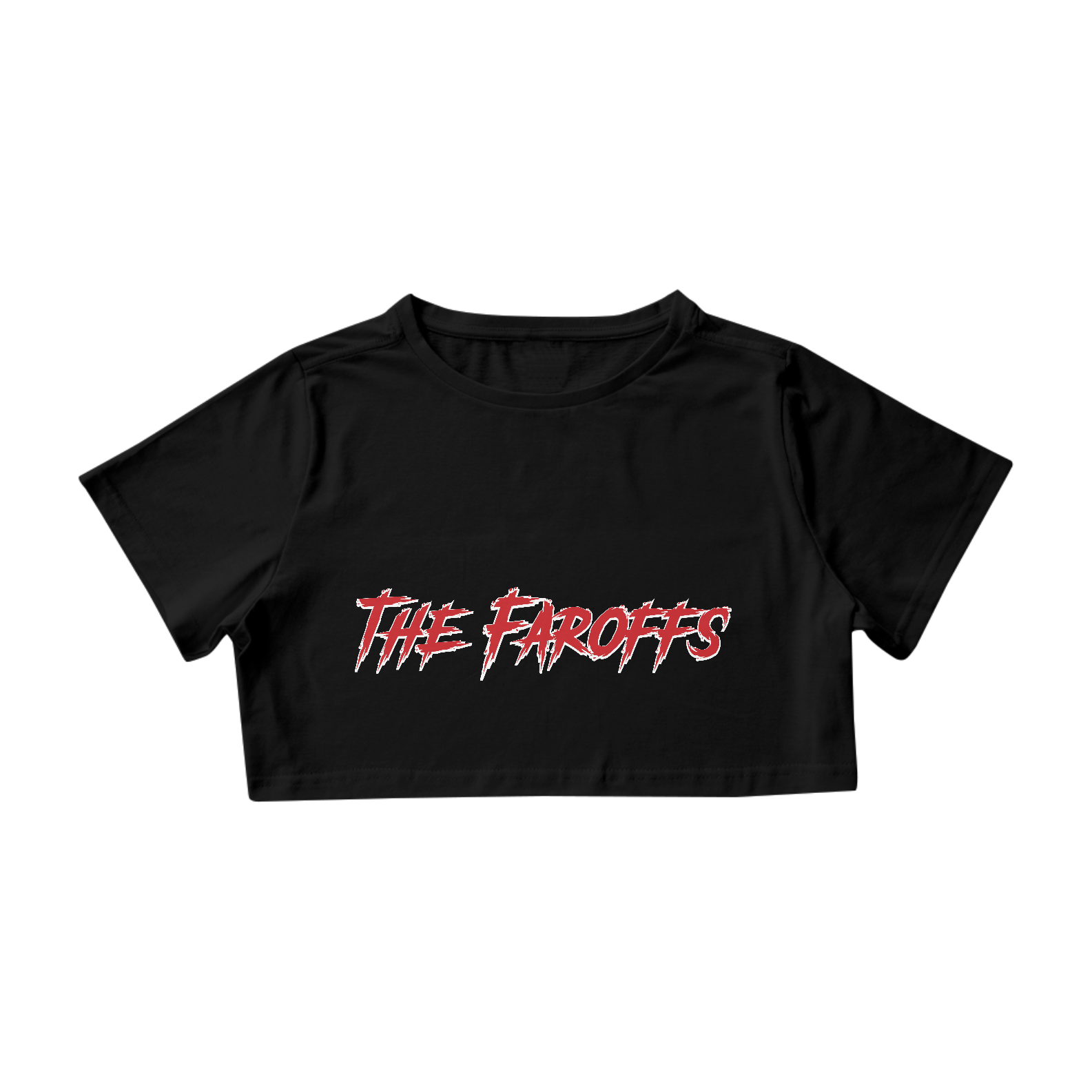 Cropped Feminina Faroffs