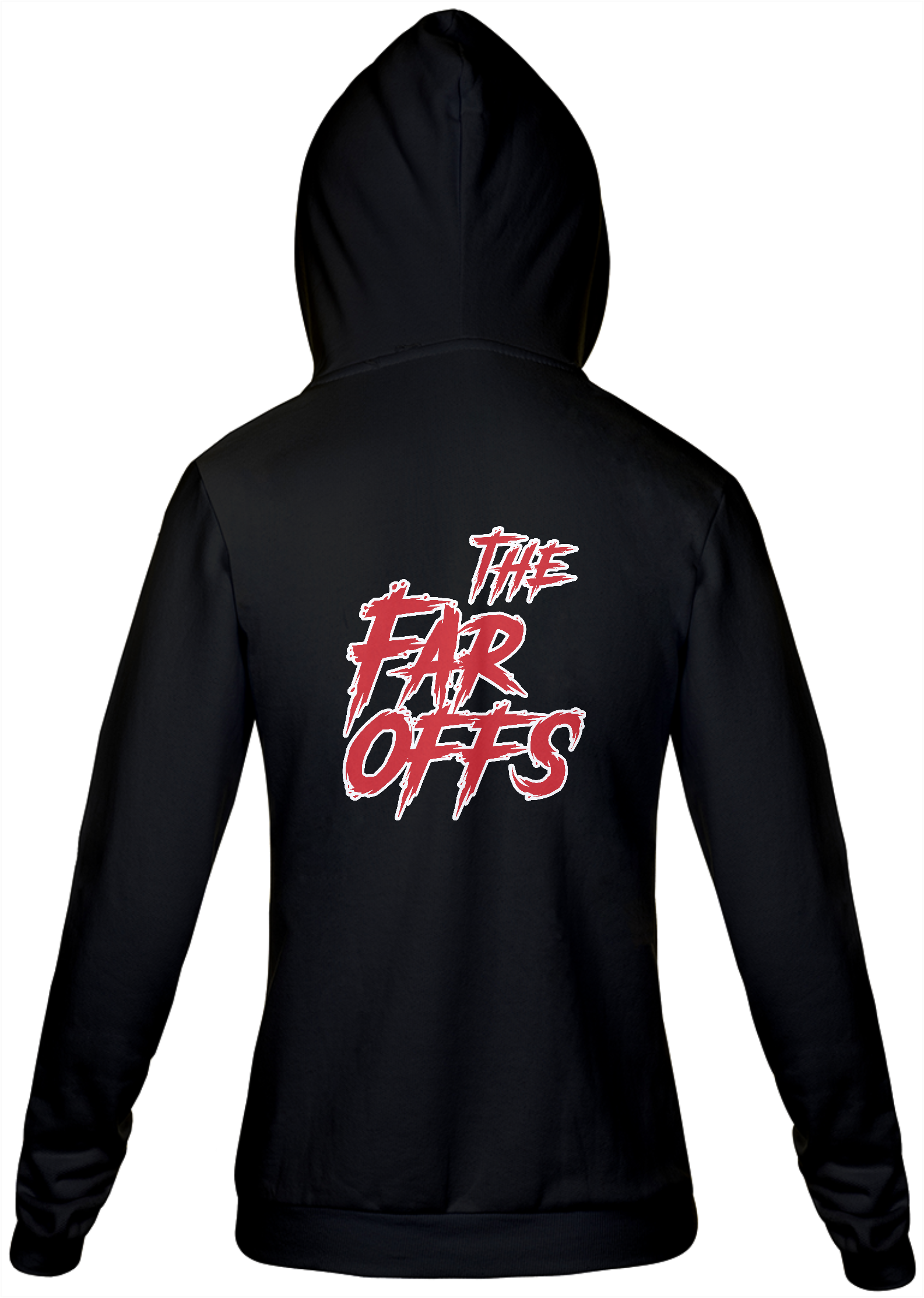 Moleton Capuz Faroffs