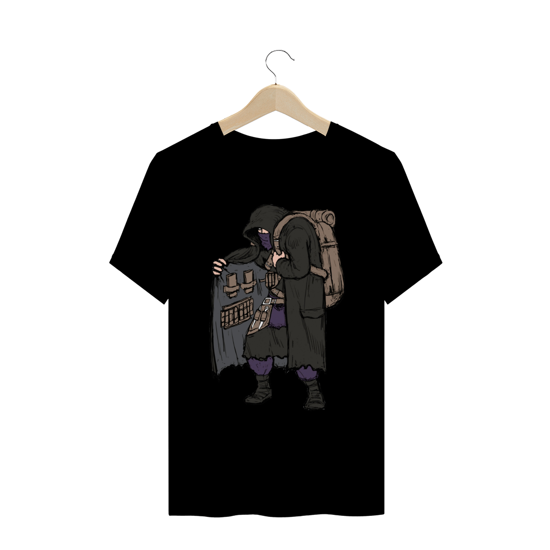 Nome do produto  Mercador Arte Conceitual RE4