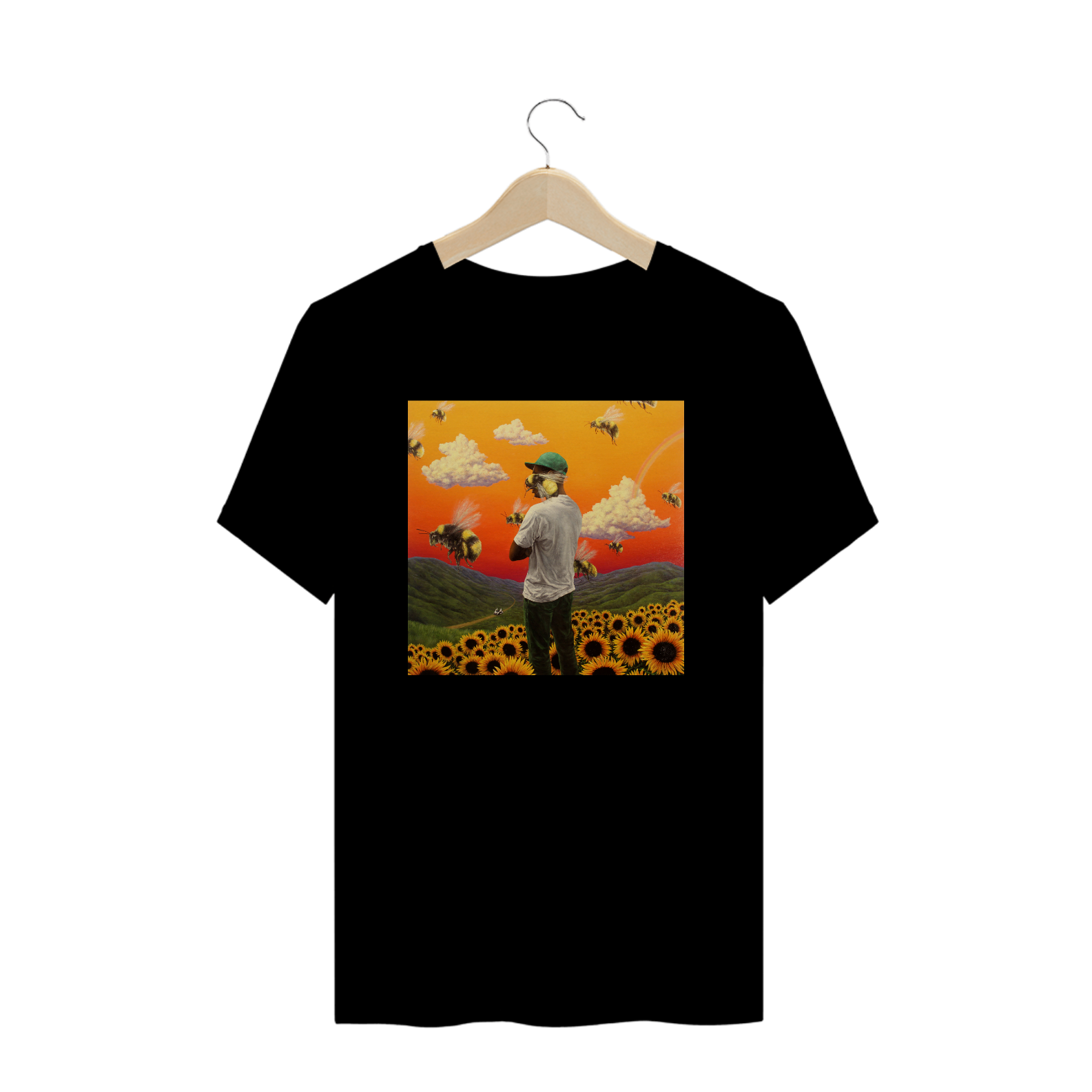 Nome do produto  Camiseta Flower Boy Tyler The Creator
