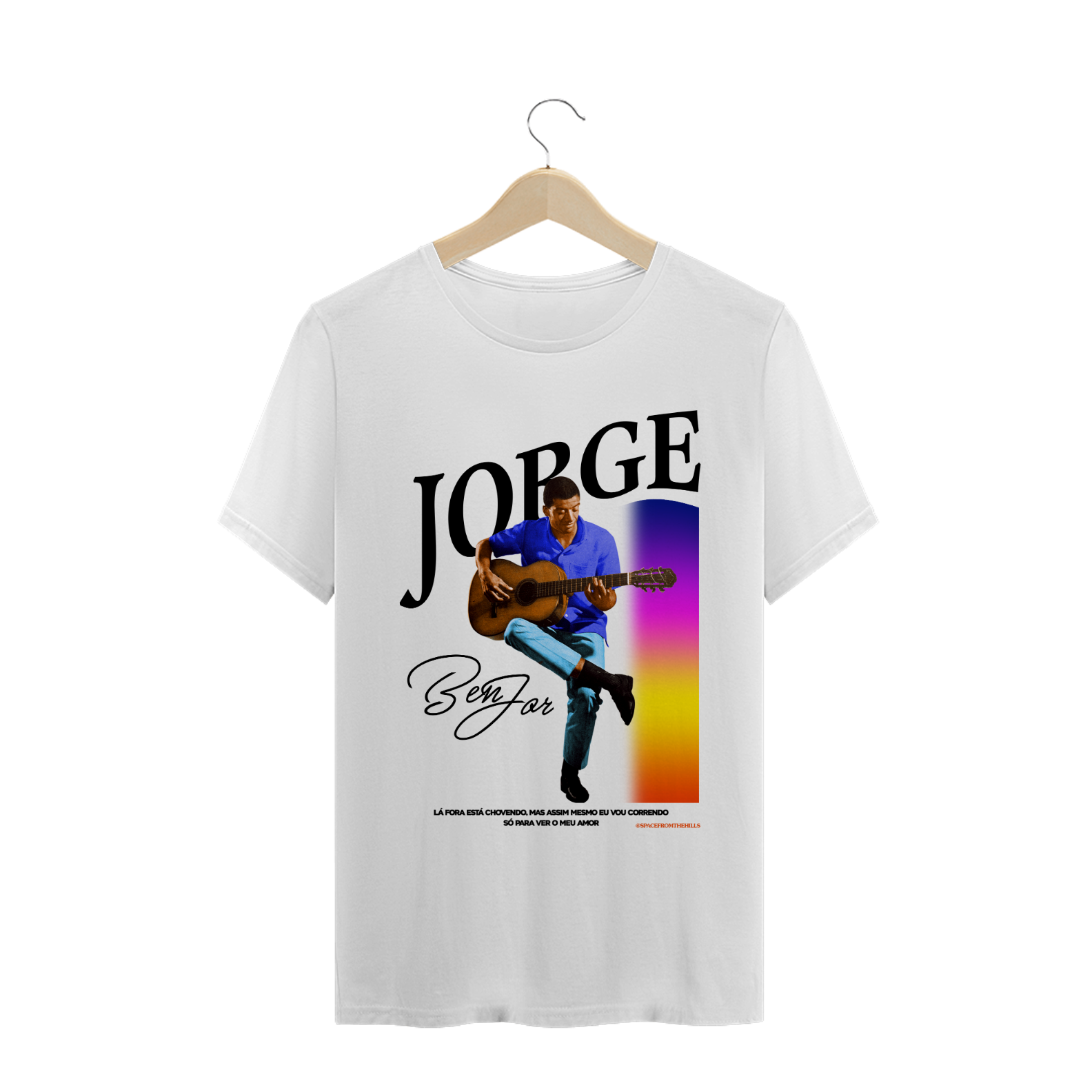 JORGE BEN JOR