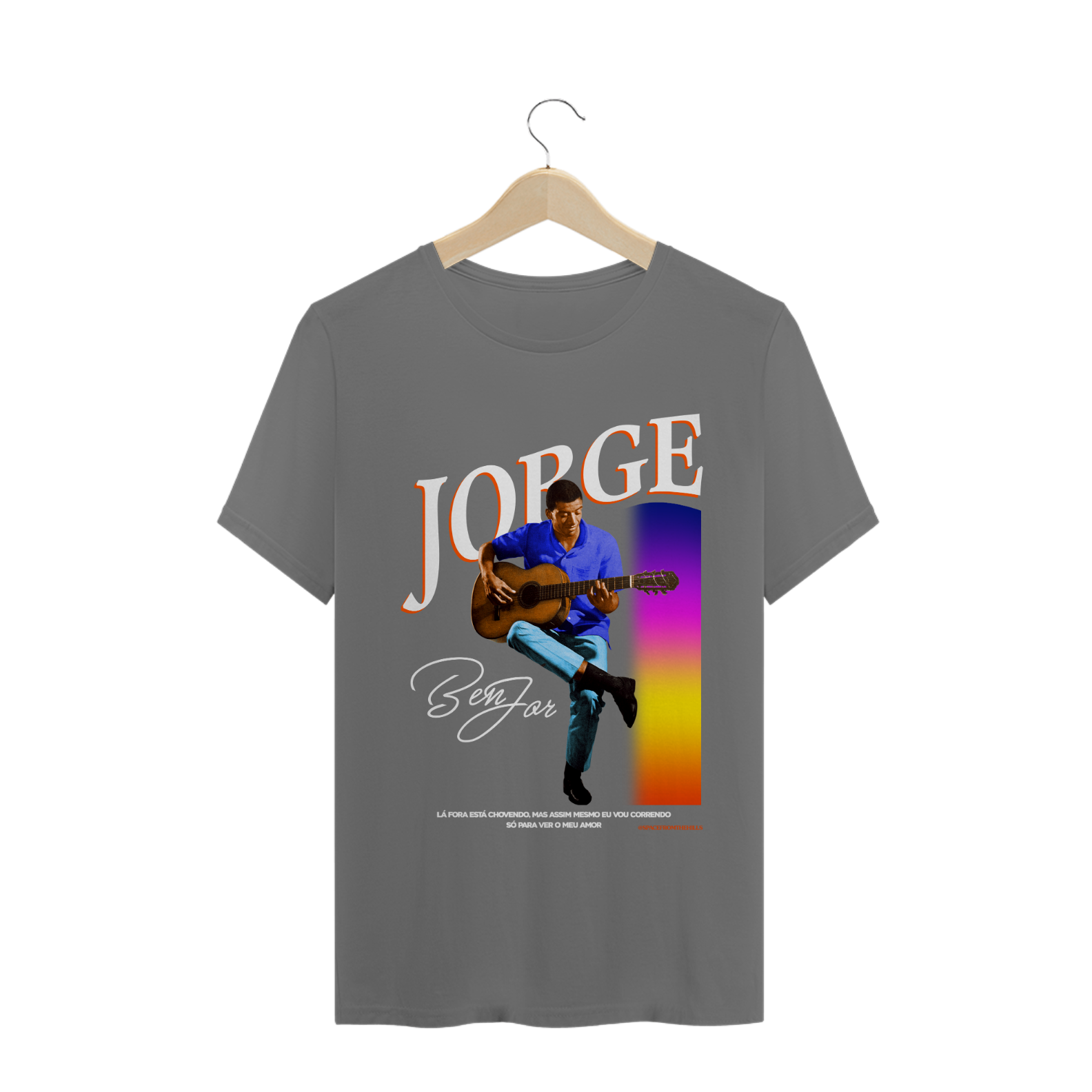 JORGE BEN JOR (ESTONADA)