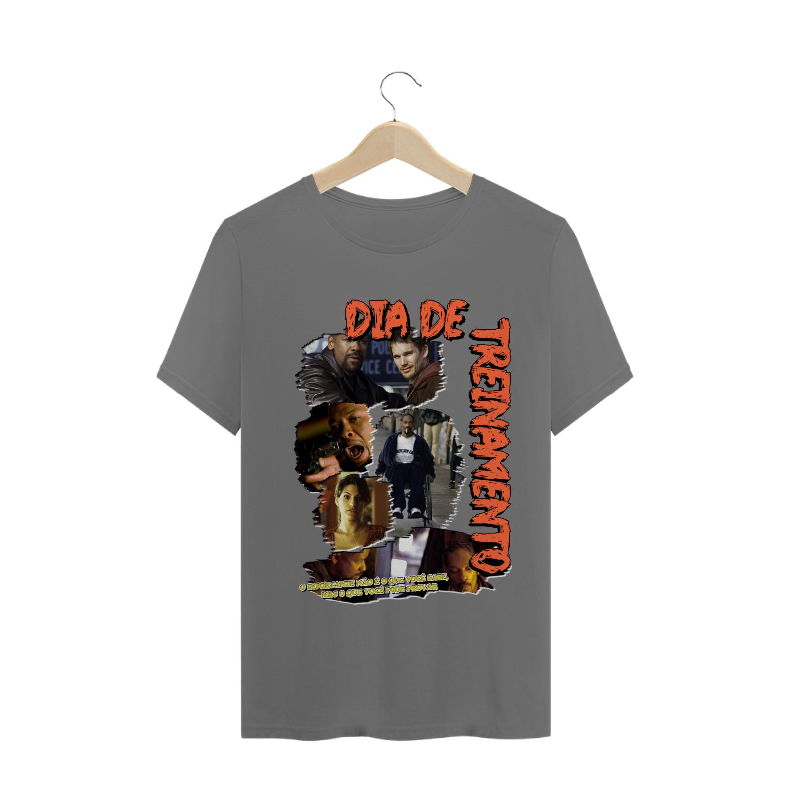 DIA DE TREINAMENTO (ESTONADA)