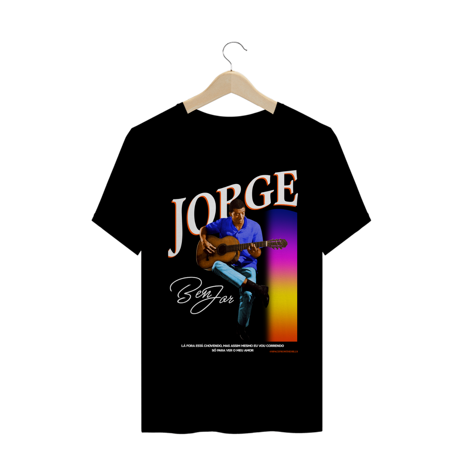 JORGE BEN JOR (PRETA)