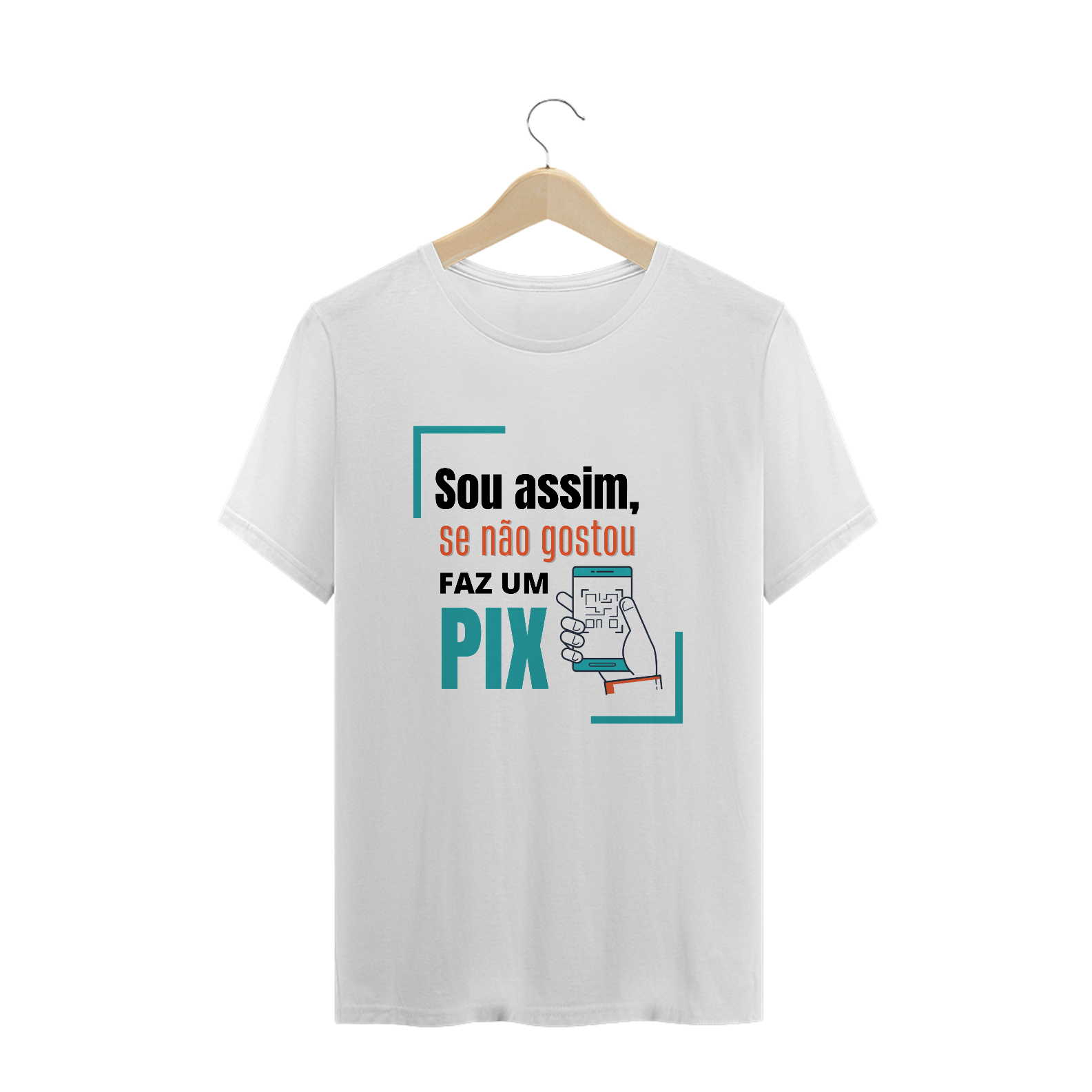 Nome do produto: FAZ UM PIX