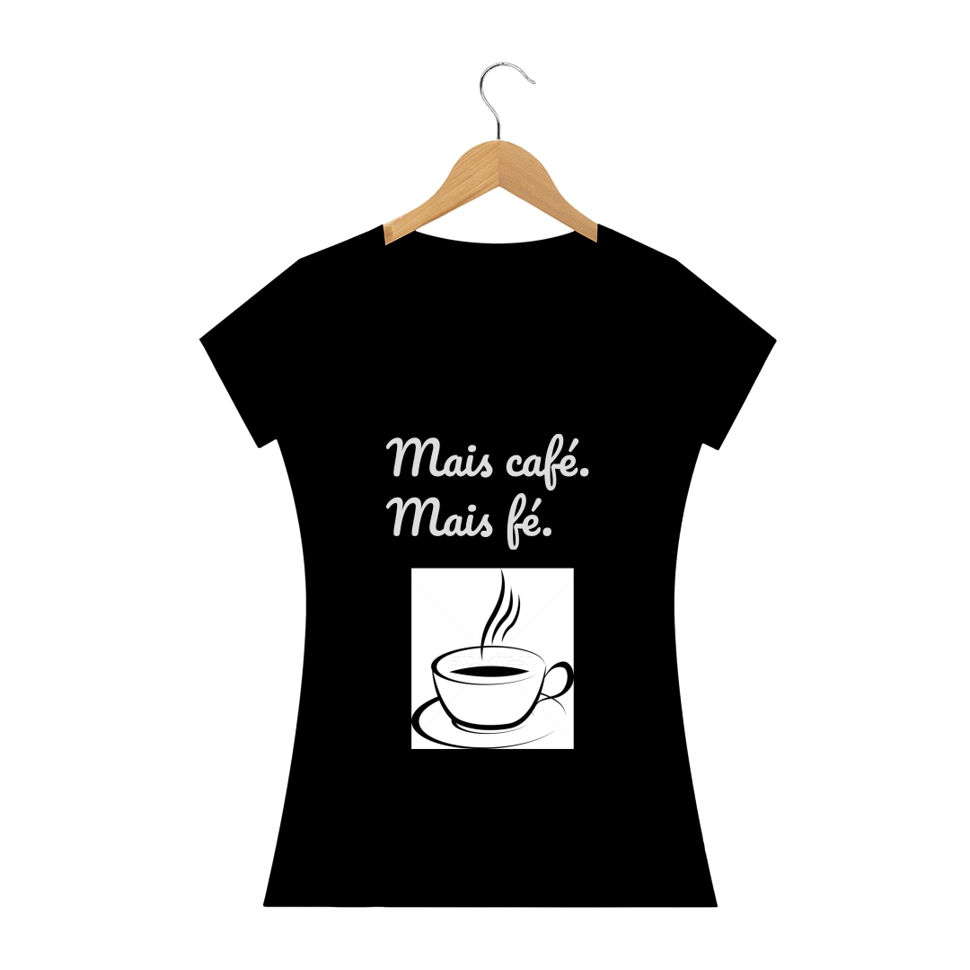 Nome do produto  Mais café. Mais fé.