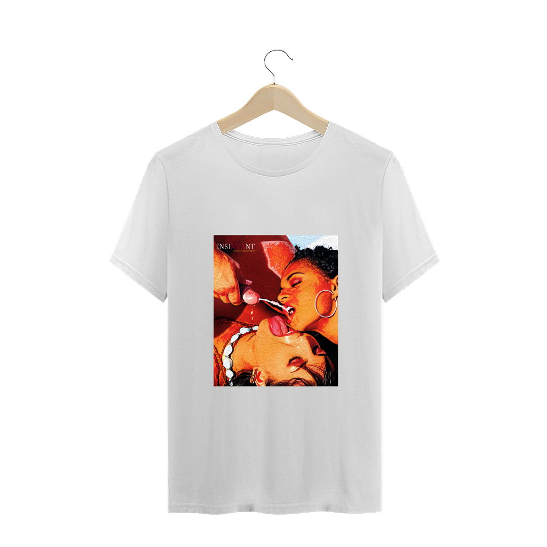 Nome do produto  Camiseta Insinuant Erótica