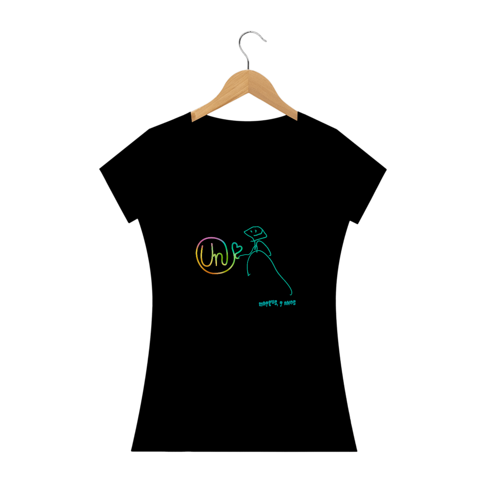 Camiseta Mateus