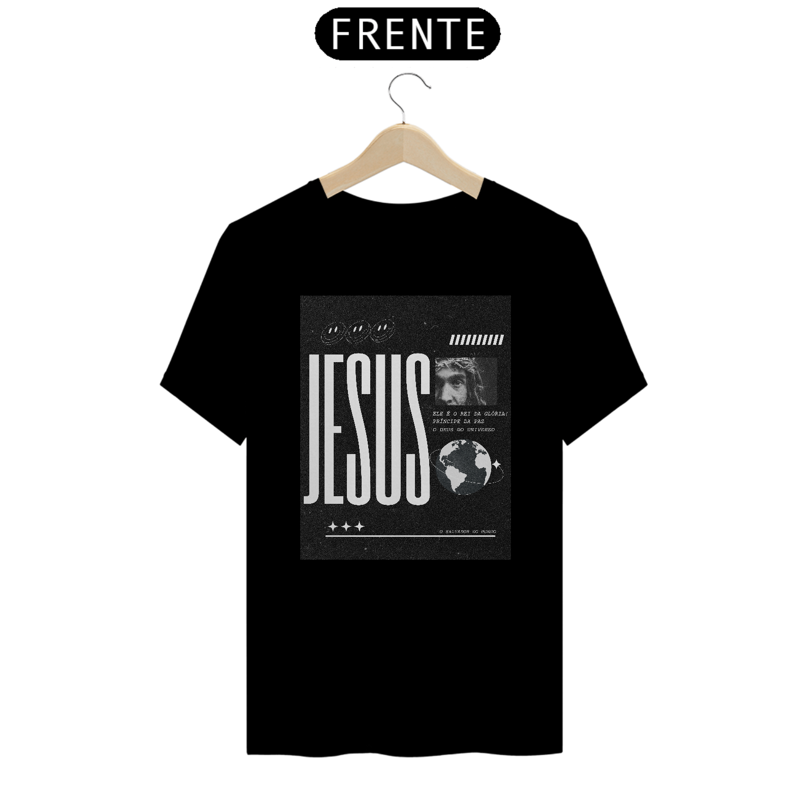 Nome do produto  JESUS REI DA GLÓRIA