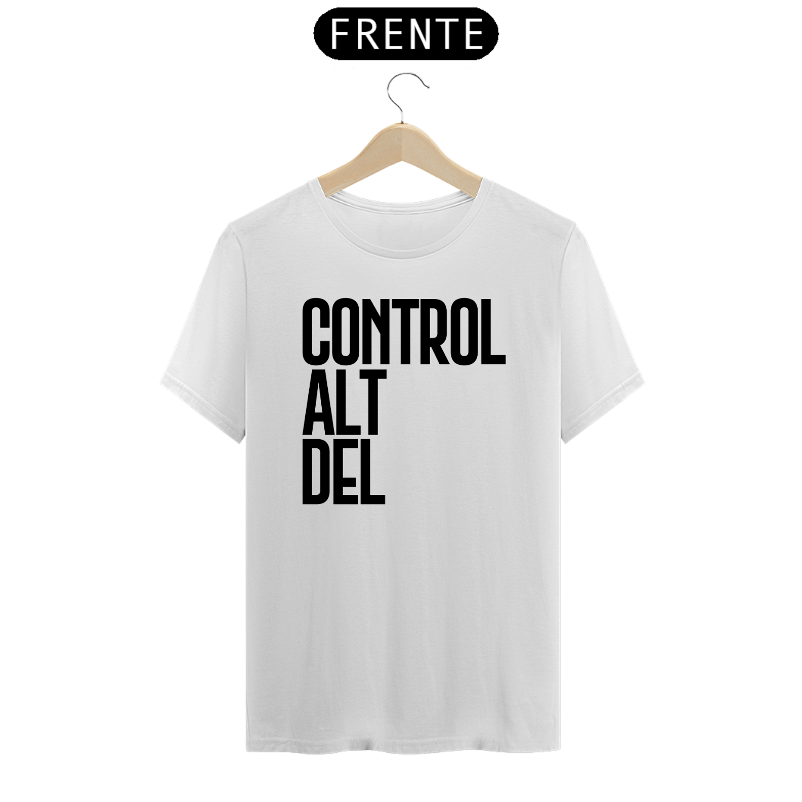 Nome do produto  CONTROL ALT DEL