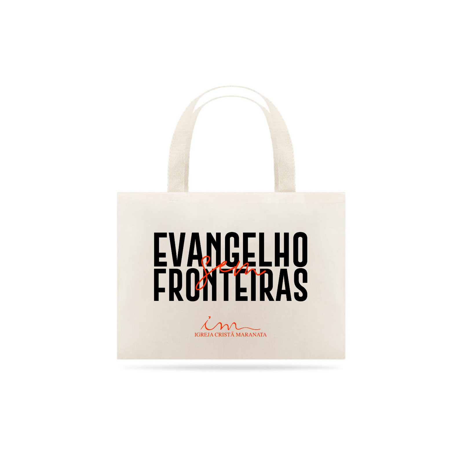 Nome do produto  ECO BAG GRANDE - ESF ICM