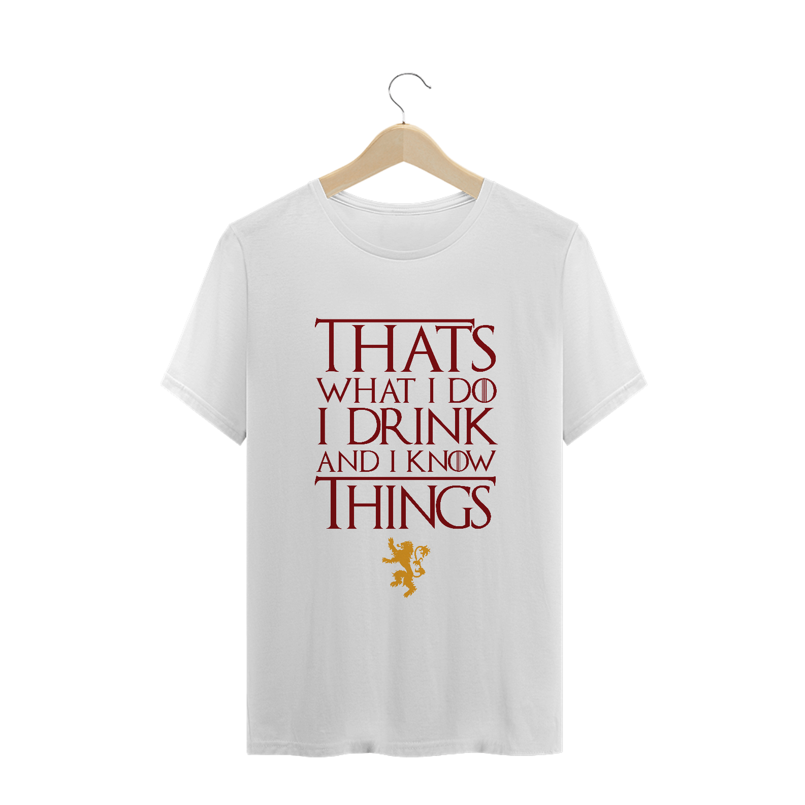 Nome do produto  That's what I do 1 (básica)