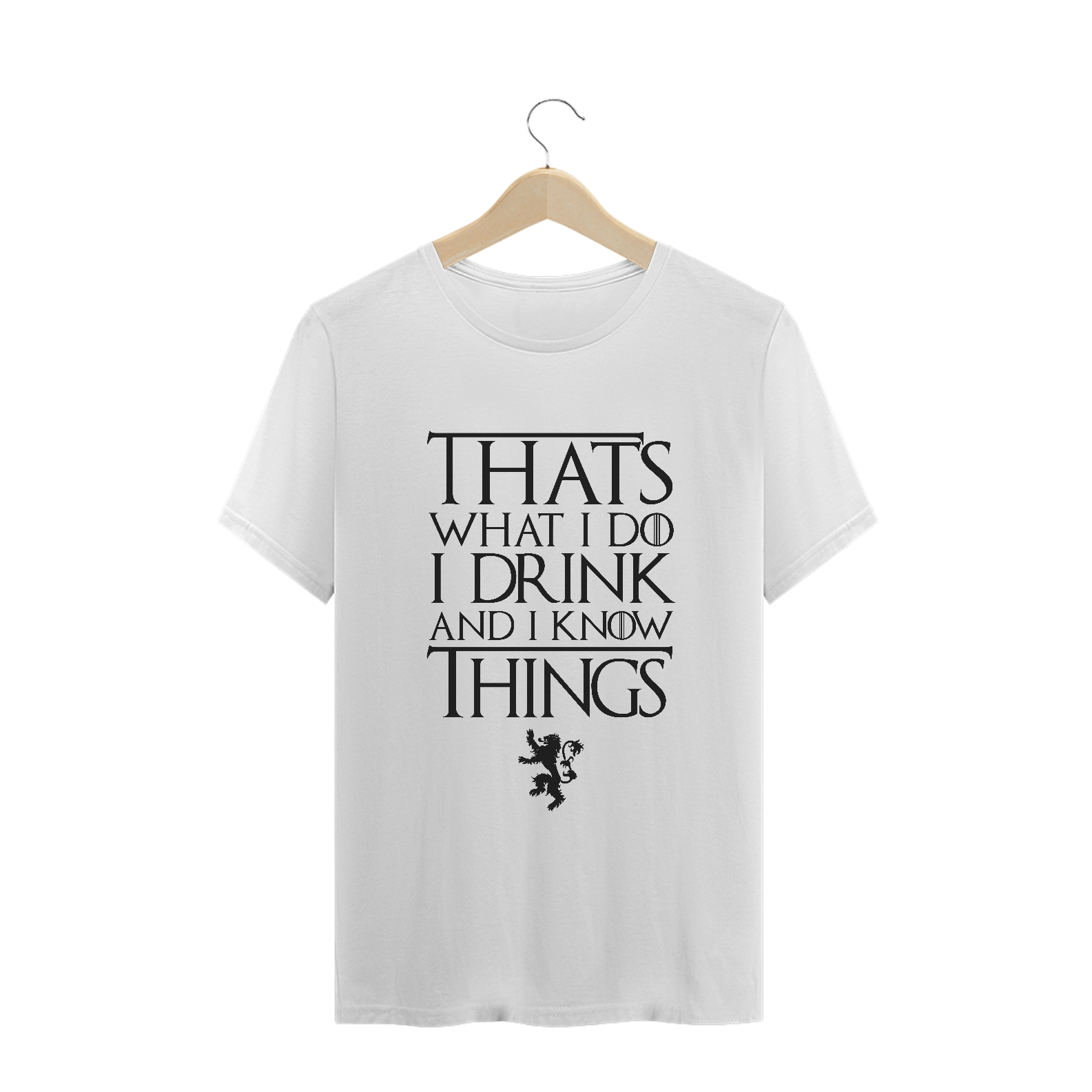 Nome do produto  That's what I do 2 (básica)