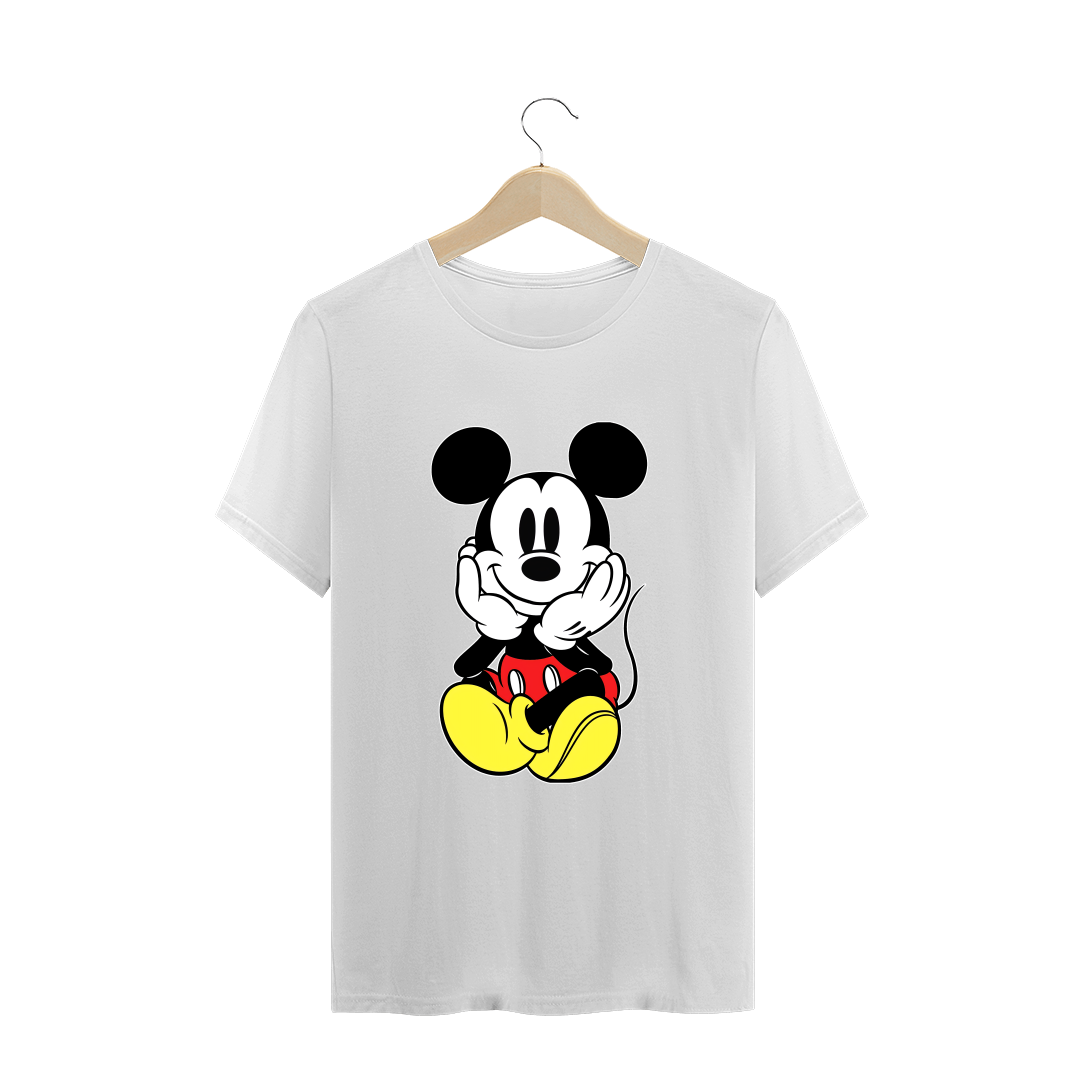 Nome do produto  Camiseta Mickey (personagens)