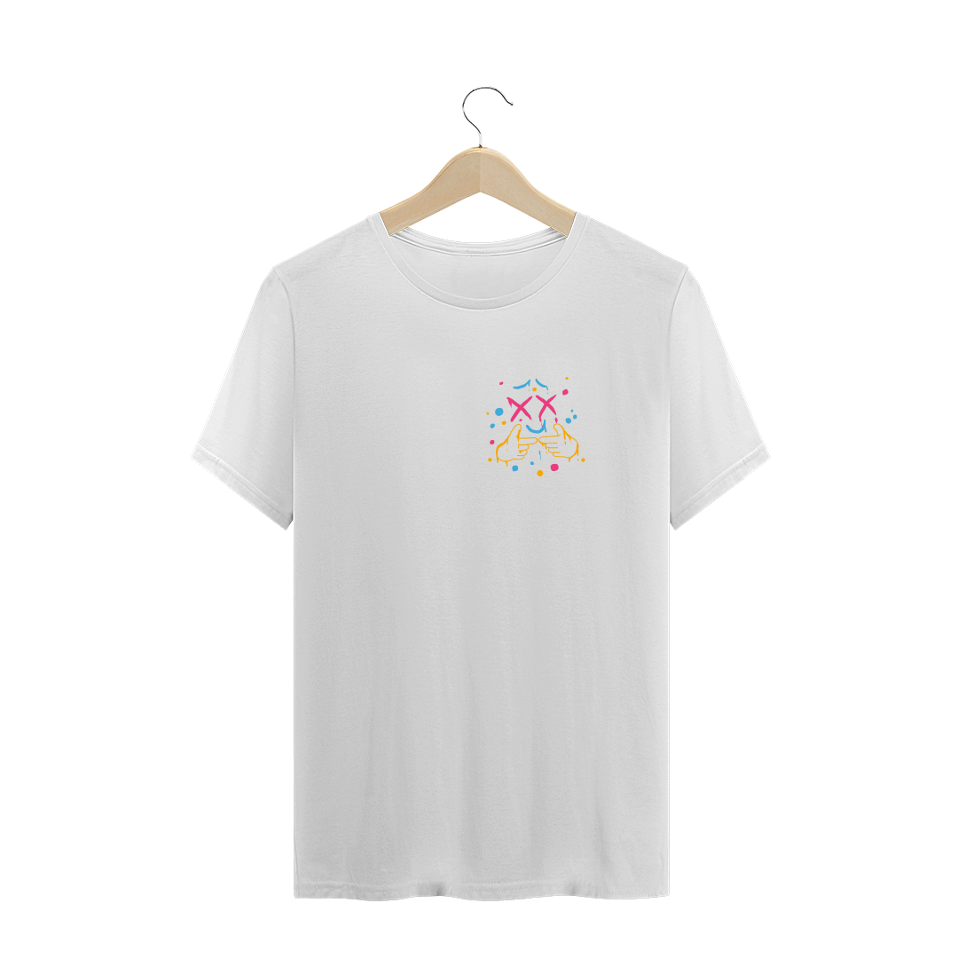 Nome do produto  Camisa masculina Graf