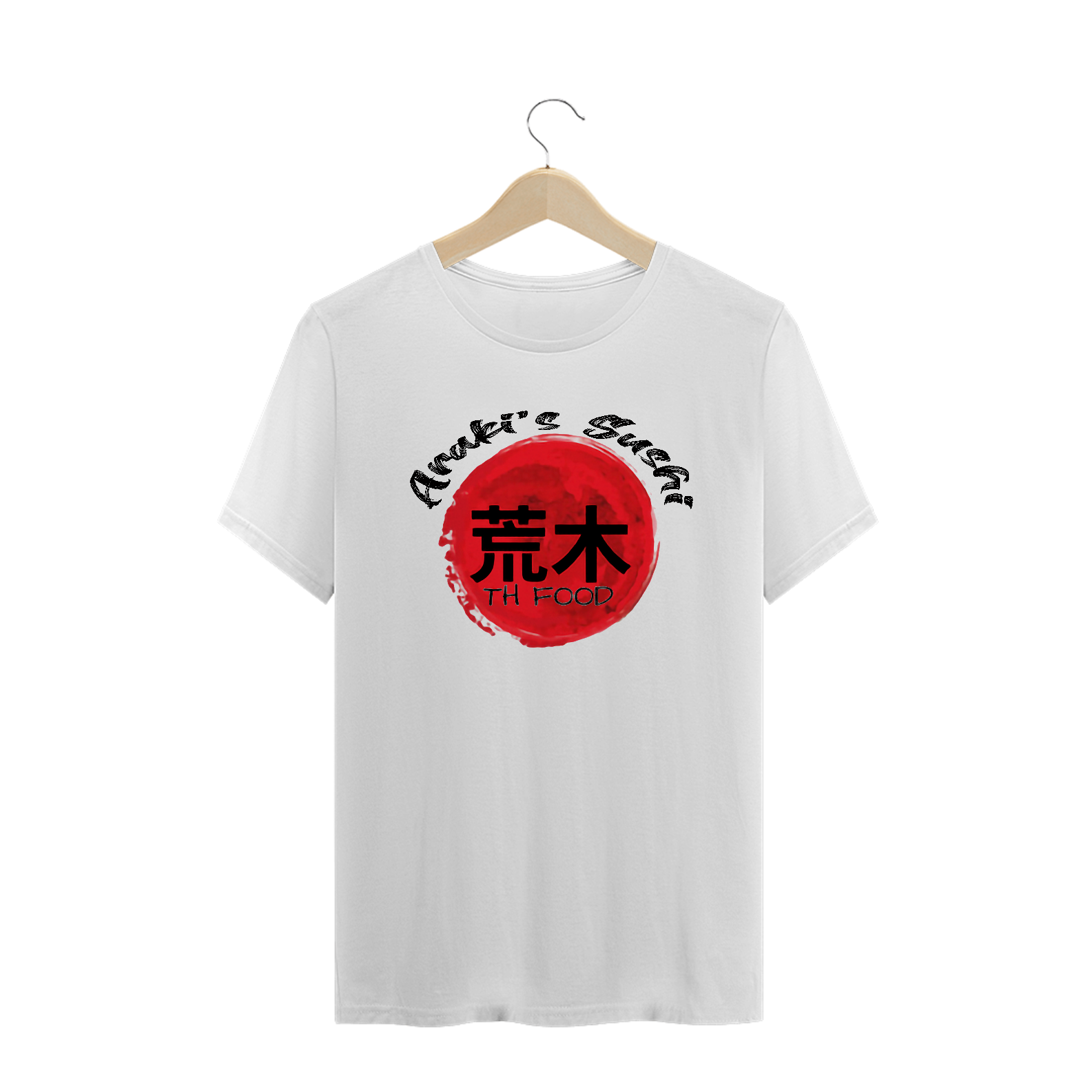 Nome do produto  ARAKI'S SUSHI