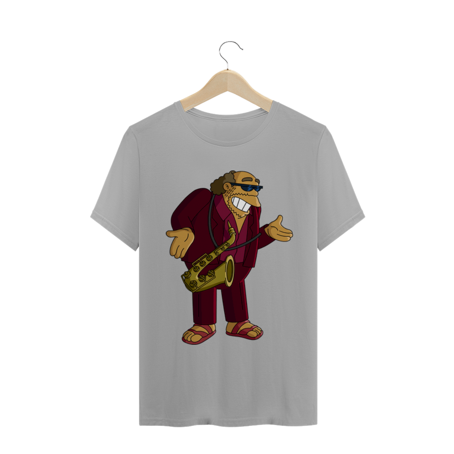 Camiseta Gums Murphy Simpsons