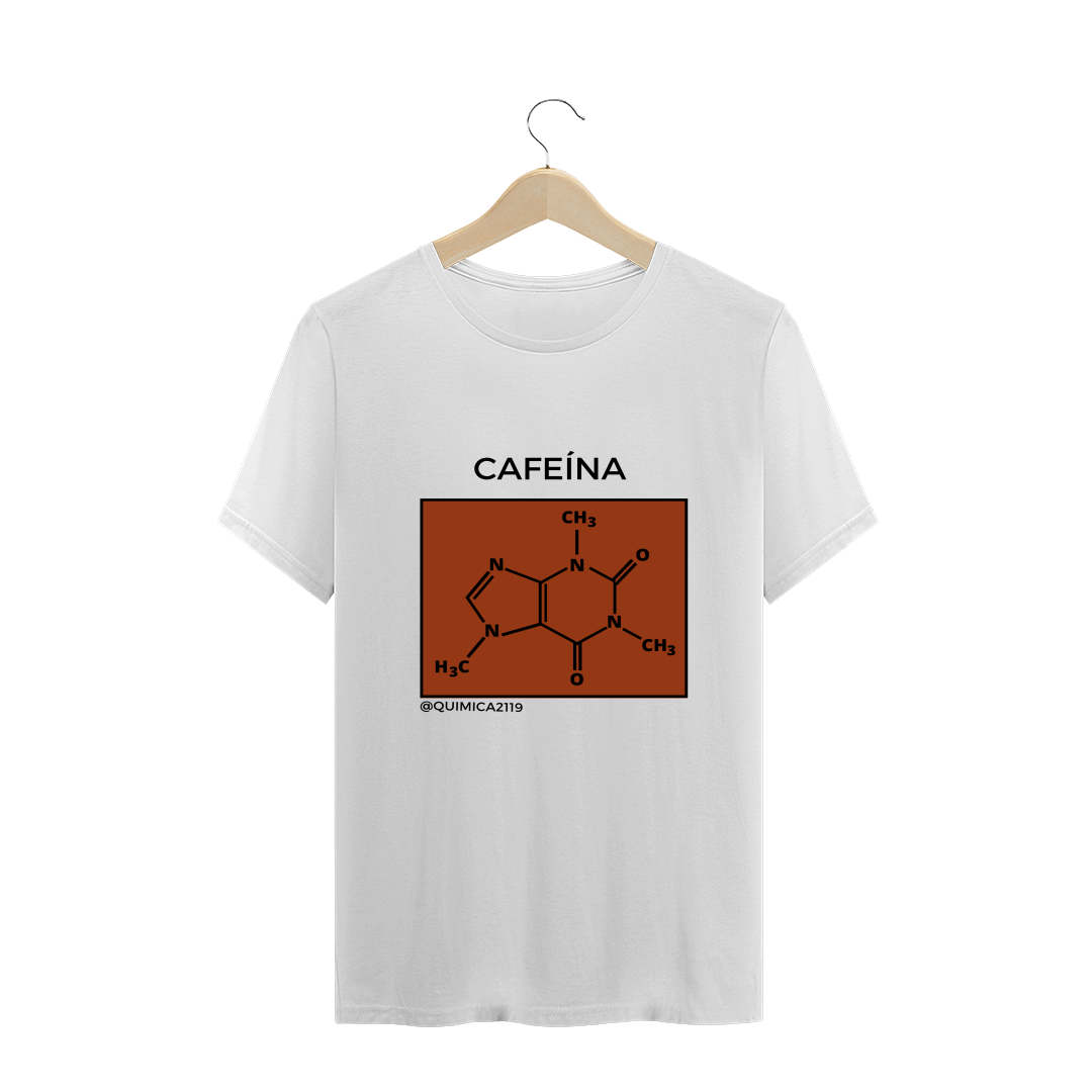 Nome do produto  Cafeína Marrom