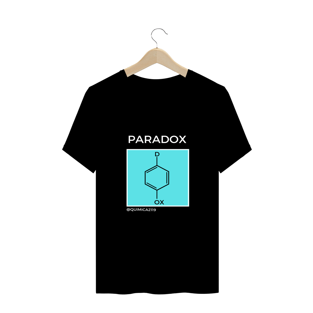 Nome do produto  paradox