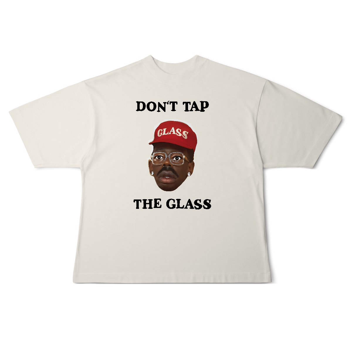 Camiseta Oversized [Oversized] TYLER, THE CREATOR / DON'T TAP THE