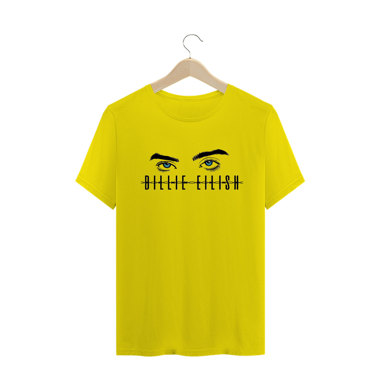 Camiseta Billie Eilish