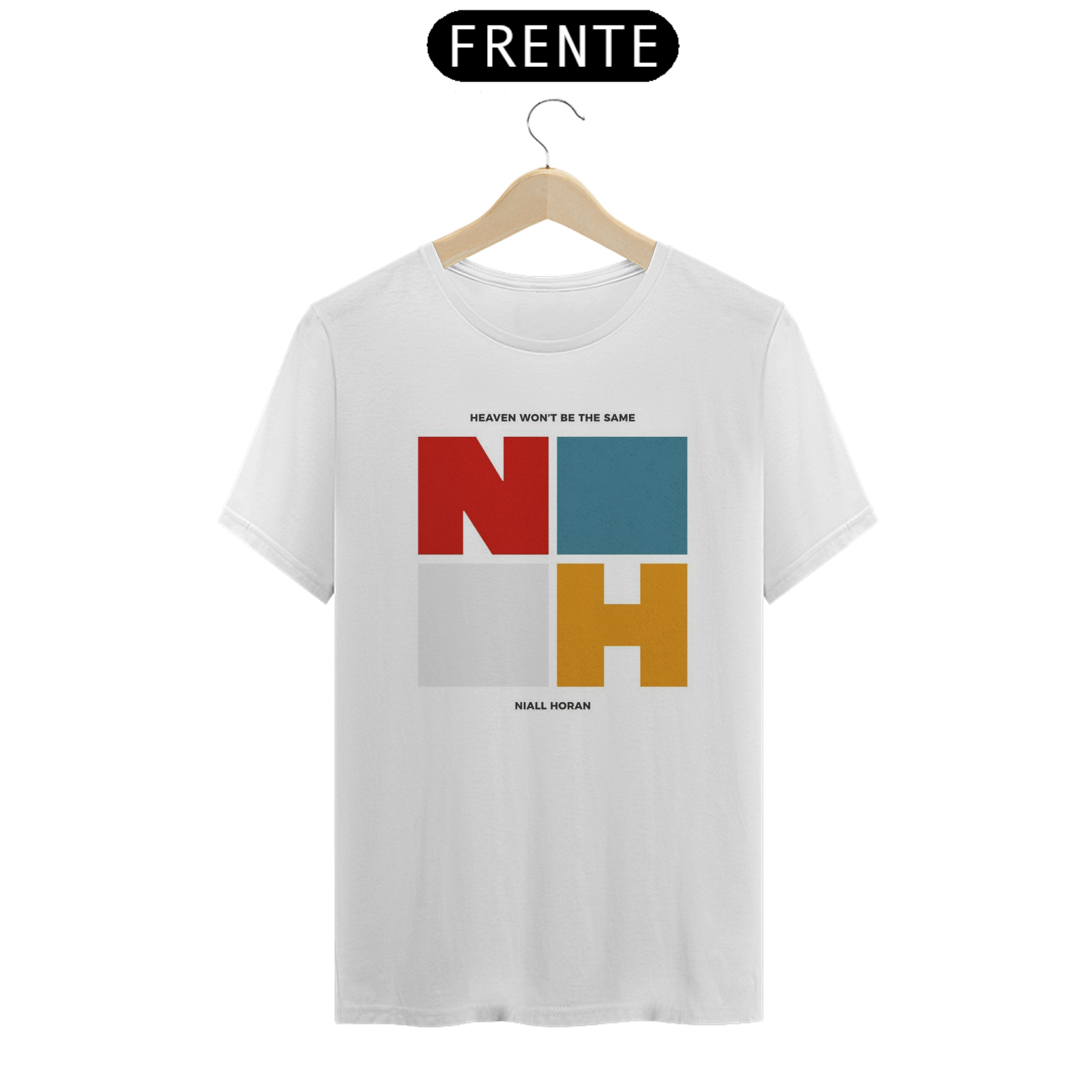 Camiseta Niall Horan