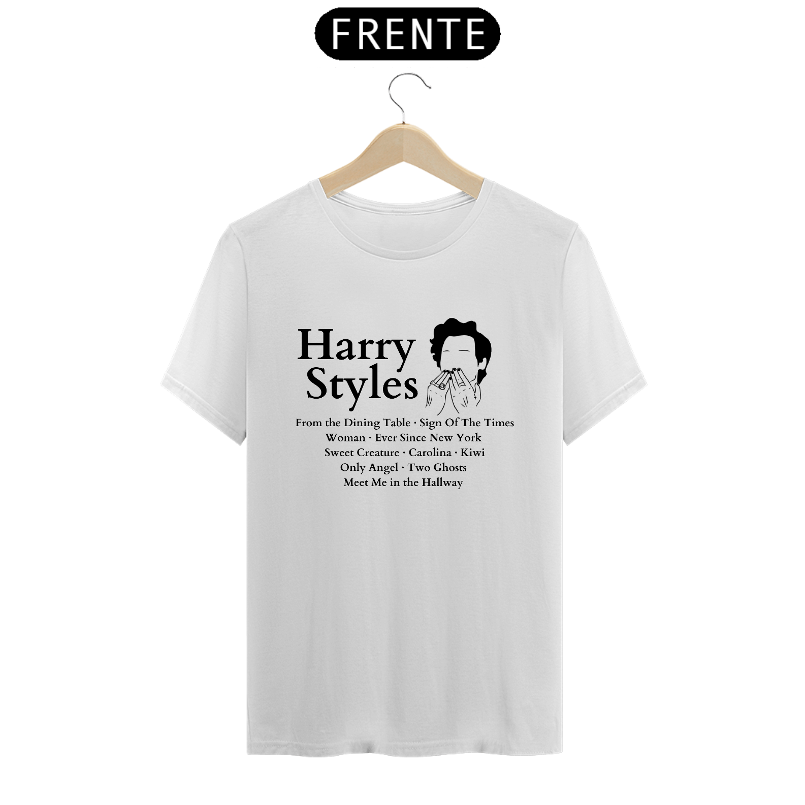 Camiseta Harry Styles