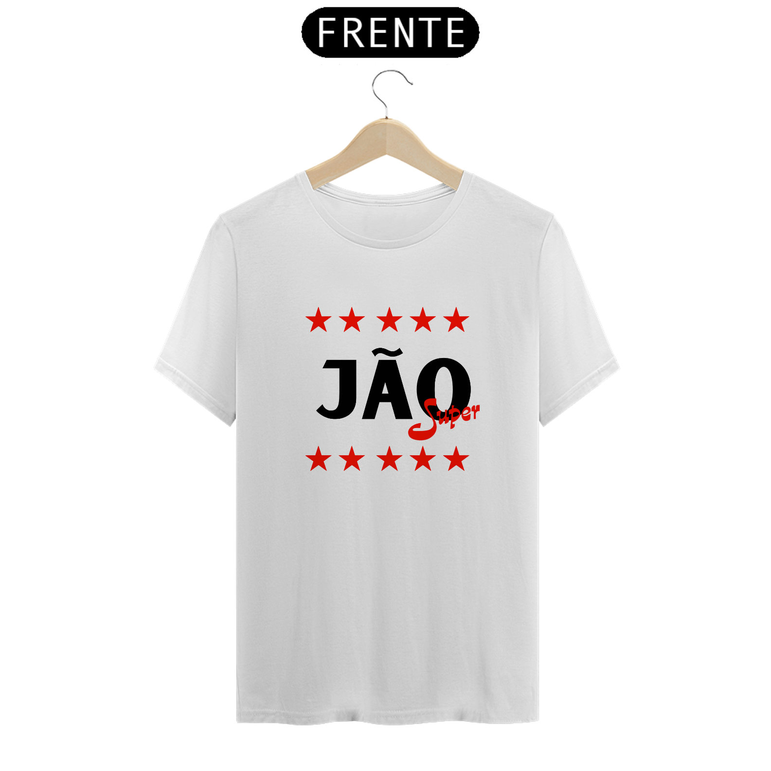 Camiseta Jão