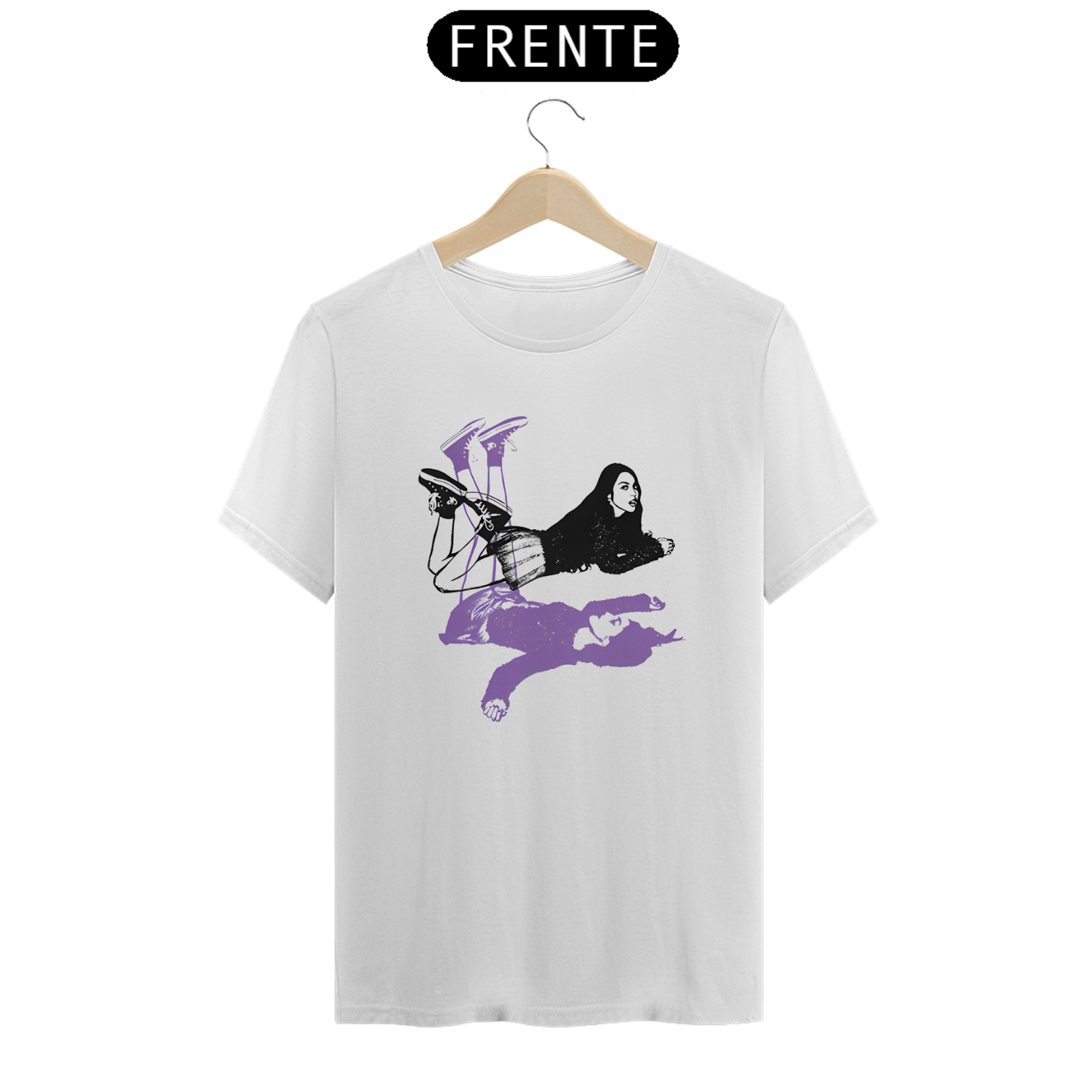 Camiseta Olivia Rorigo