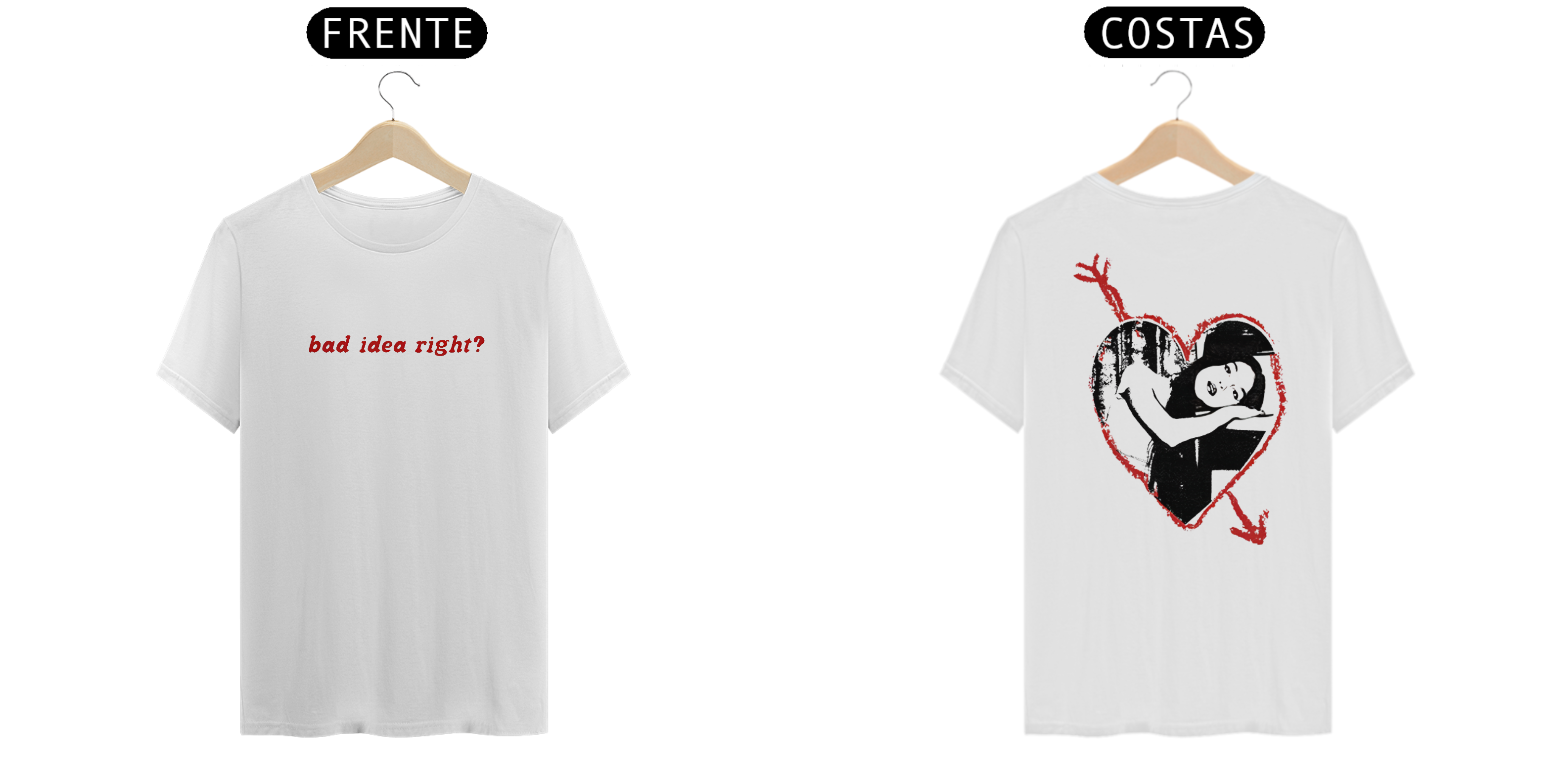 Camiseta Olivia Rodrigo