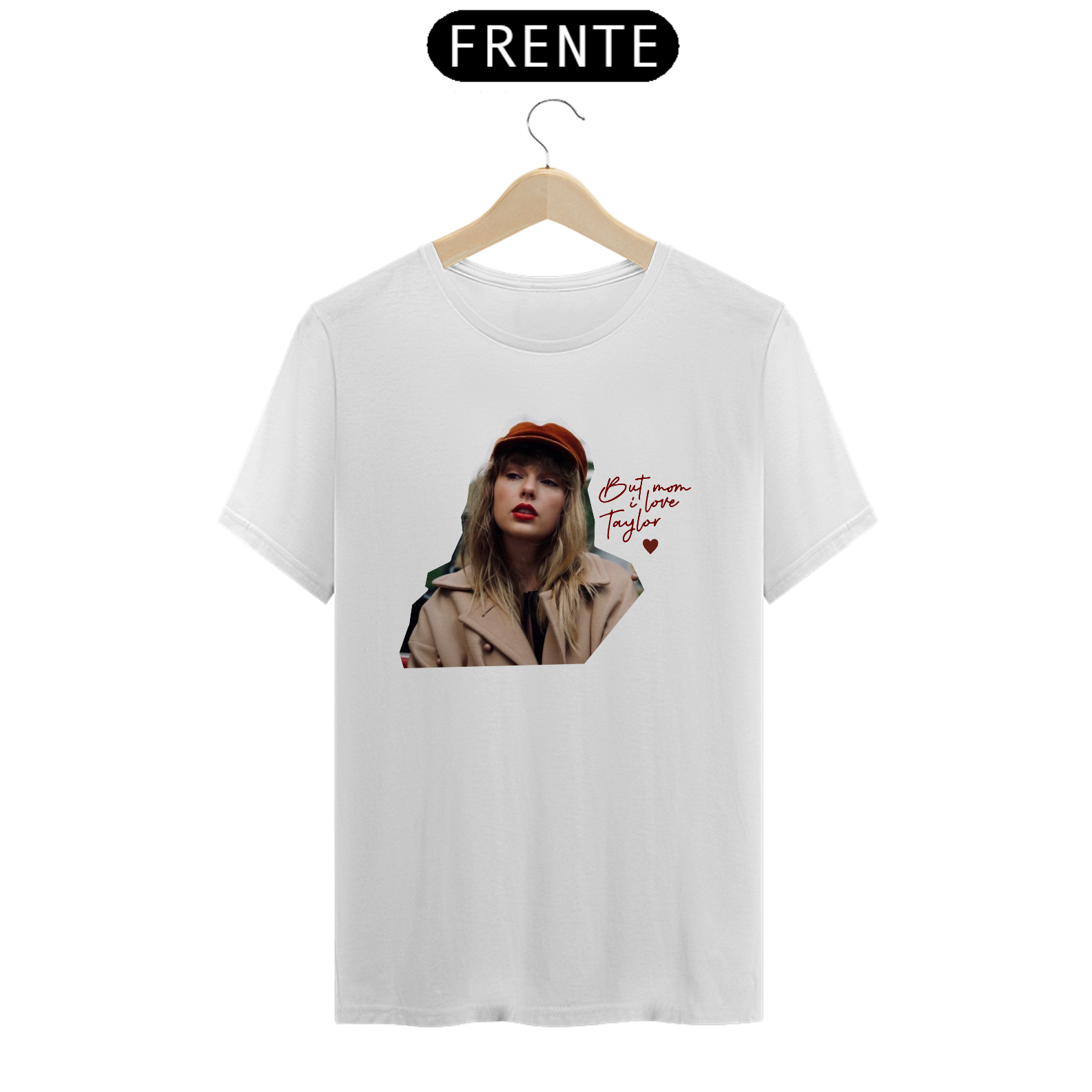 Camiseta Taylor Swift