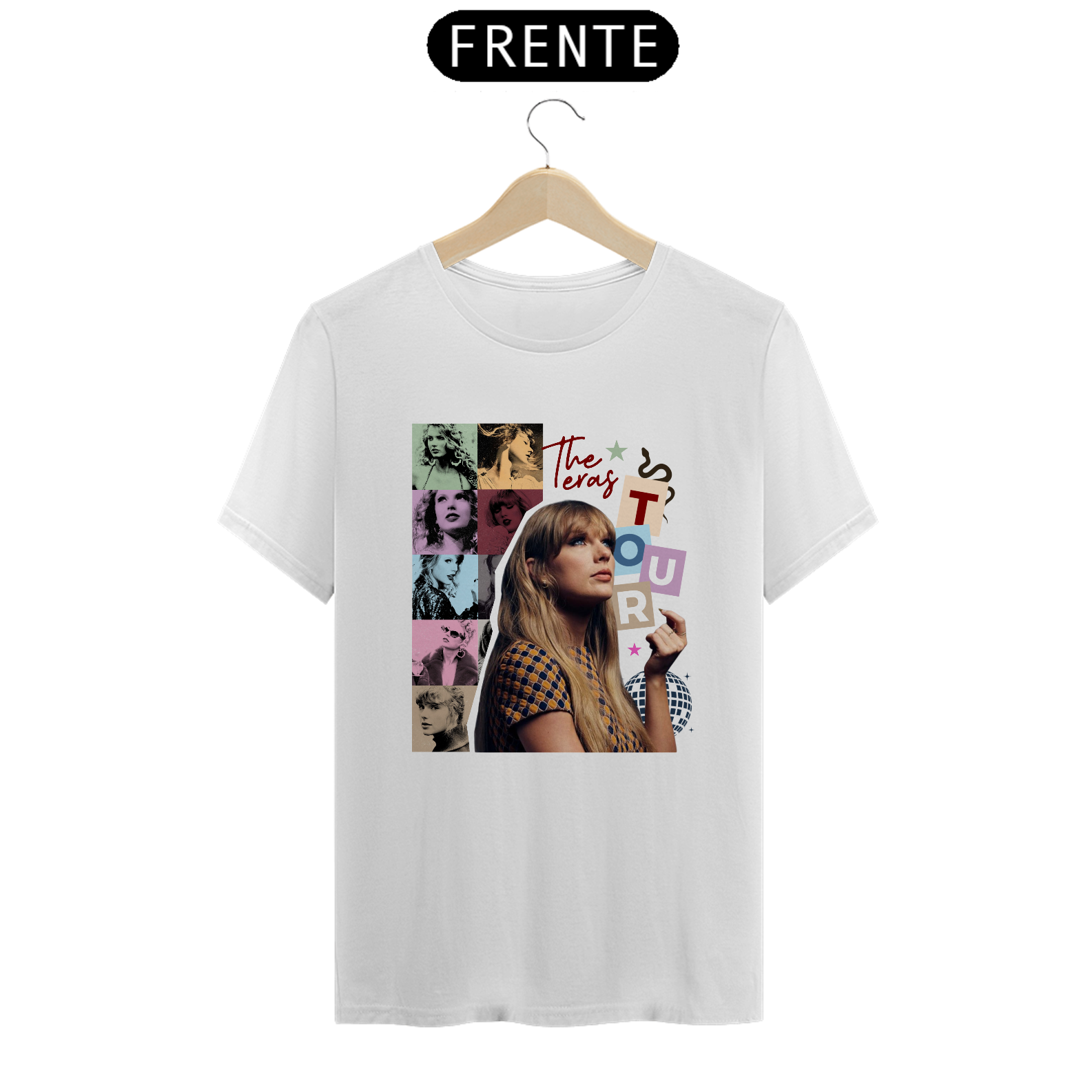 Camiseta Taylor Swift