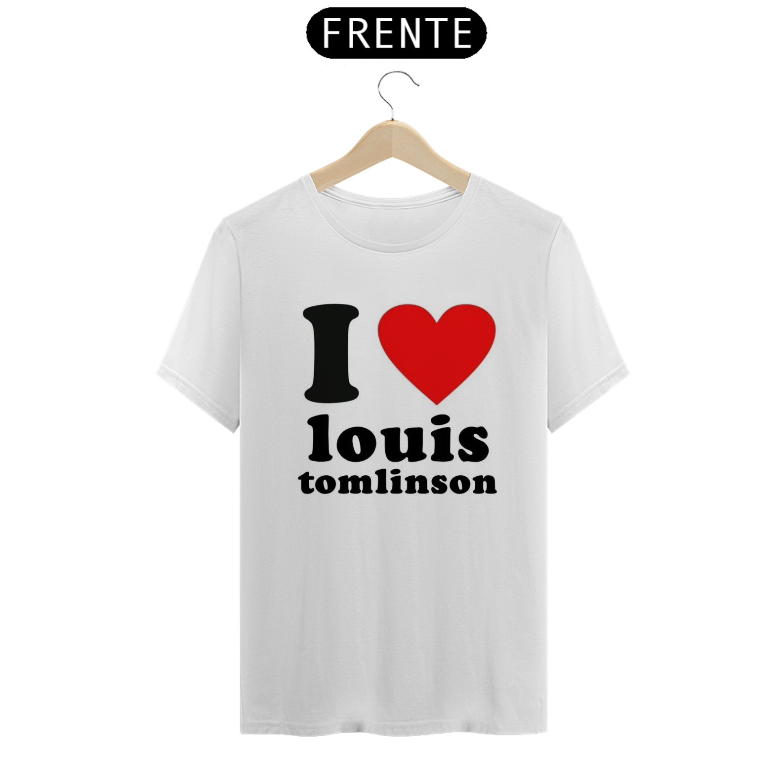 Camiseta Louis Tomlinson
