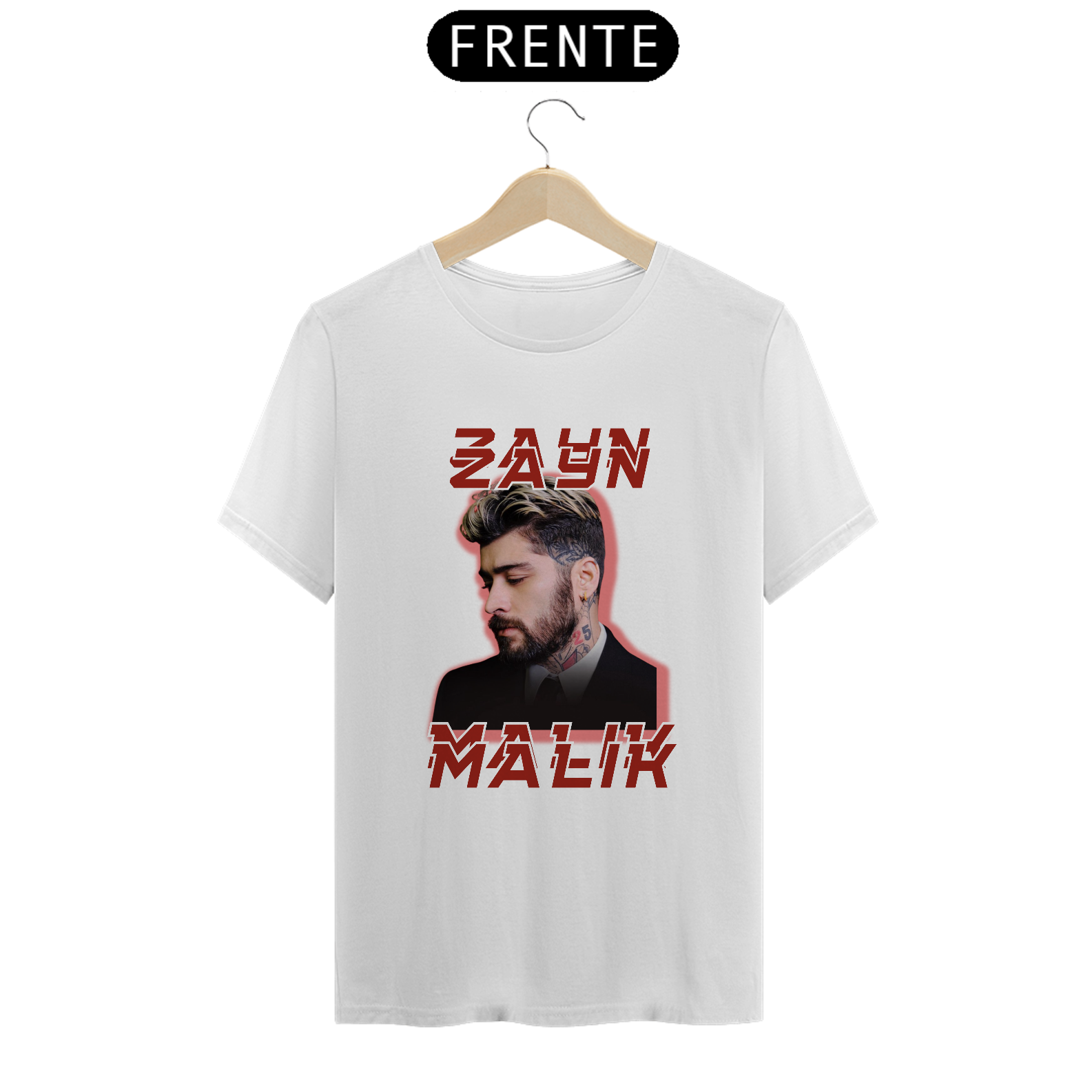 Camiseta Zayn Malik