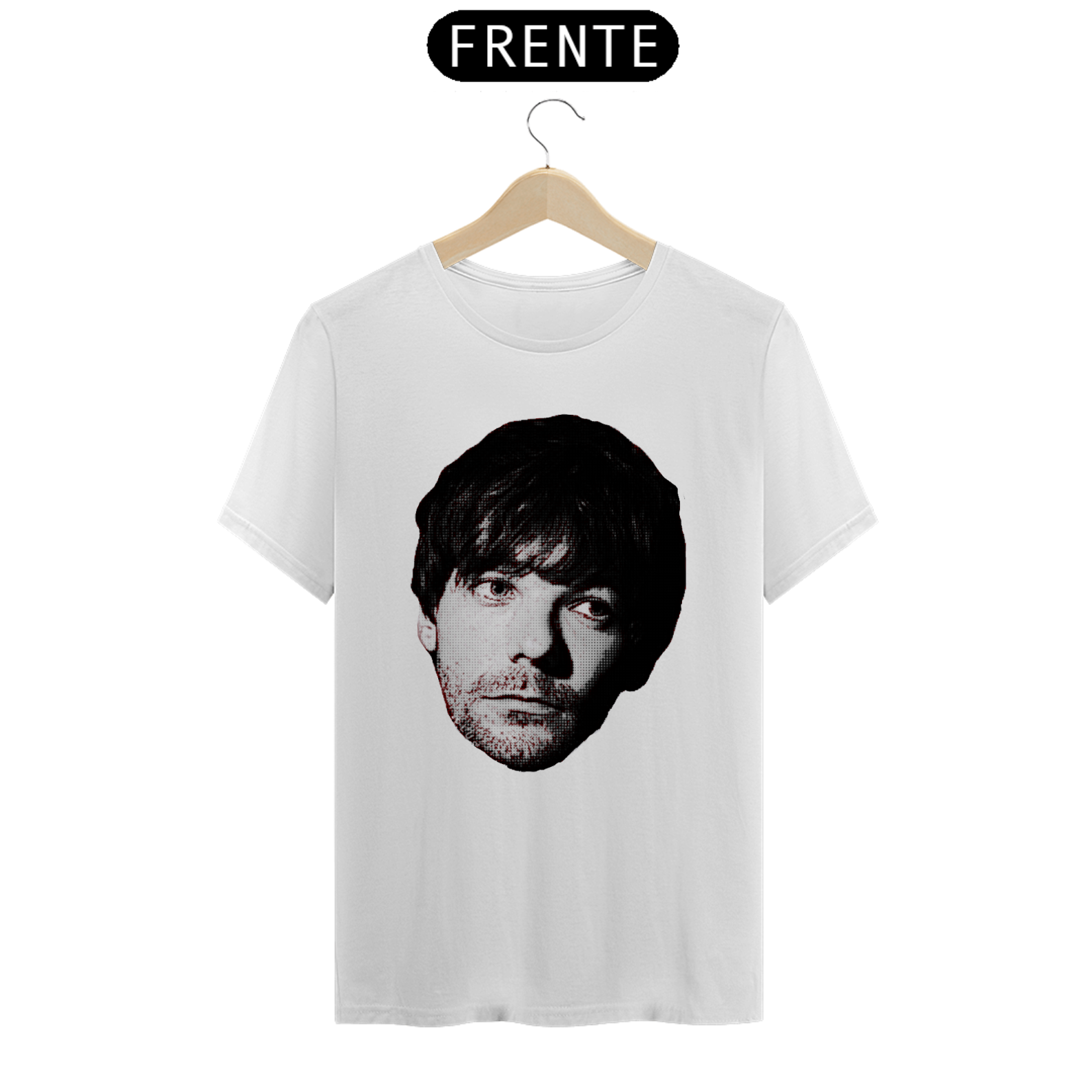 Camiseta Louis Tomlinson