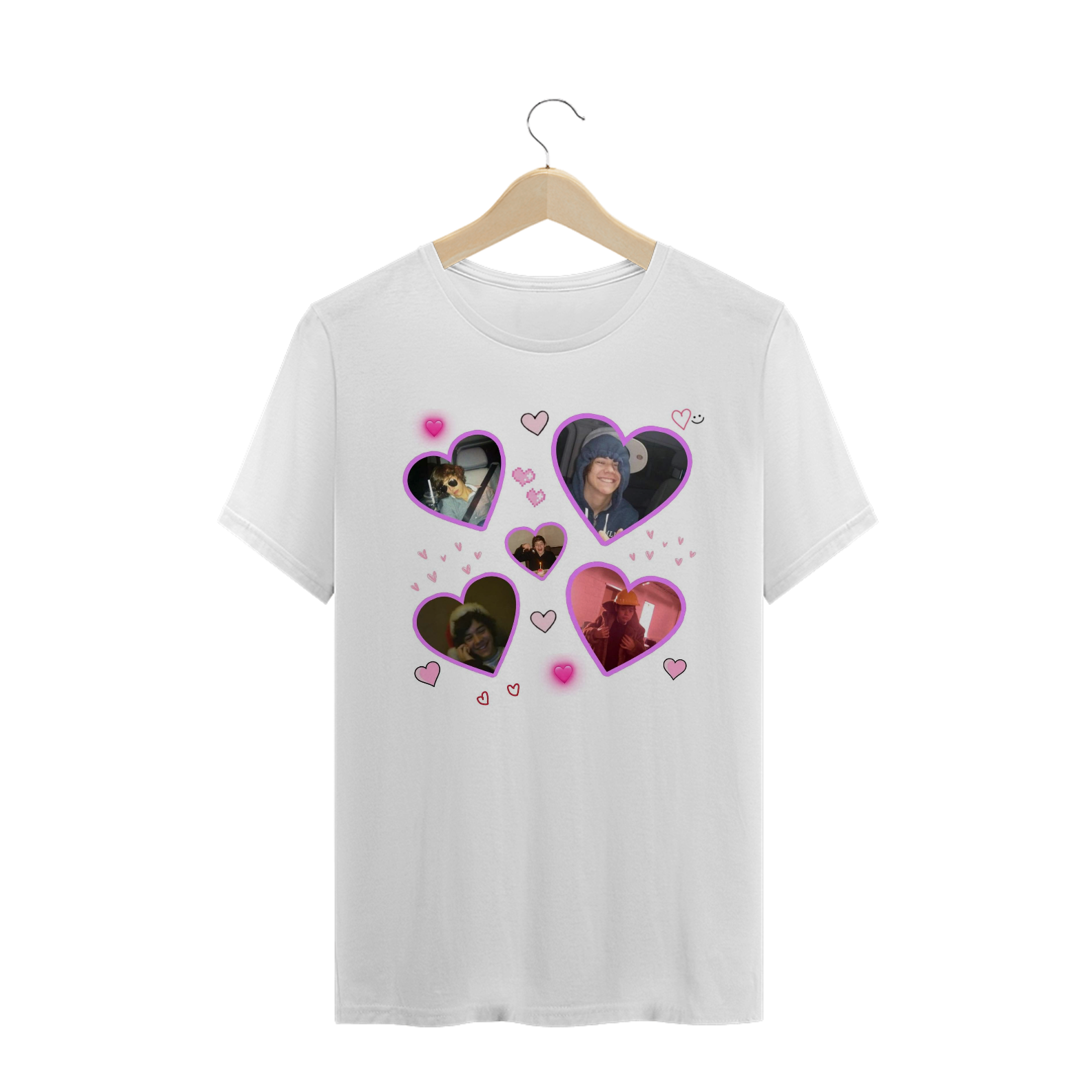 Camiseta Harry Styles