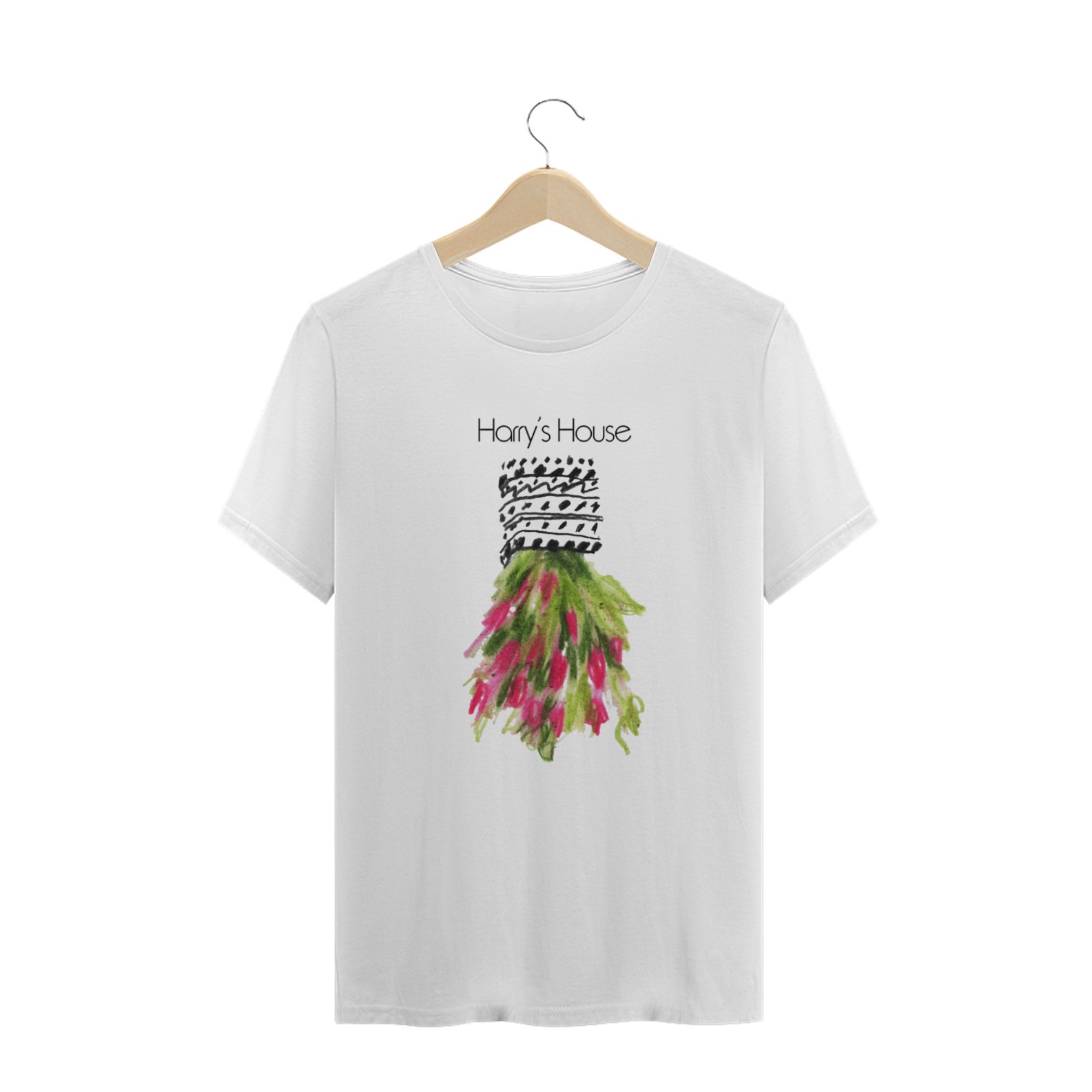 Camiseta Harry Styles