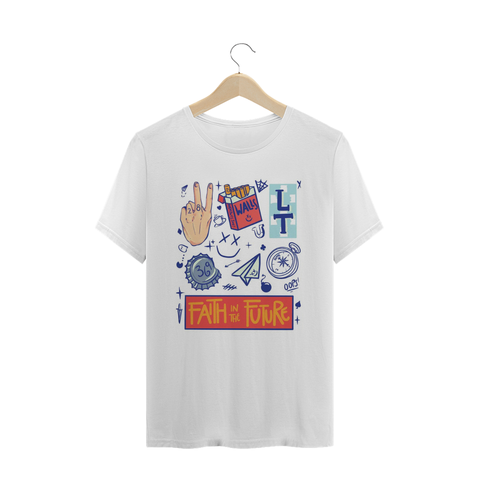 Camiseta Louis Tomlinson