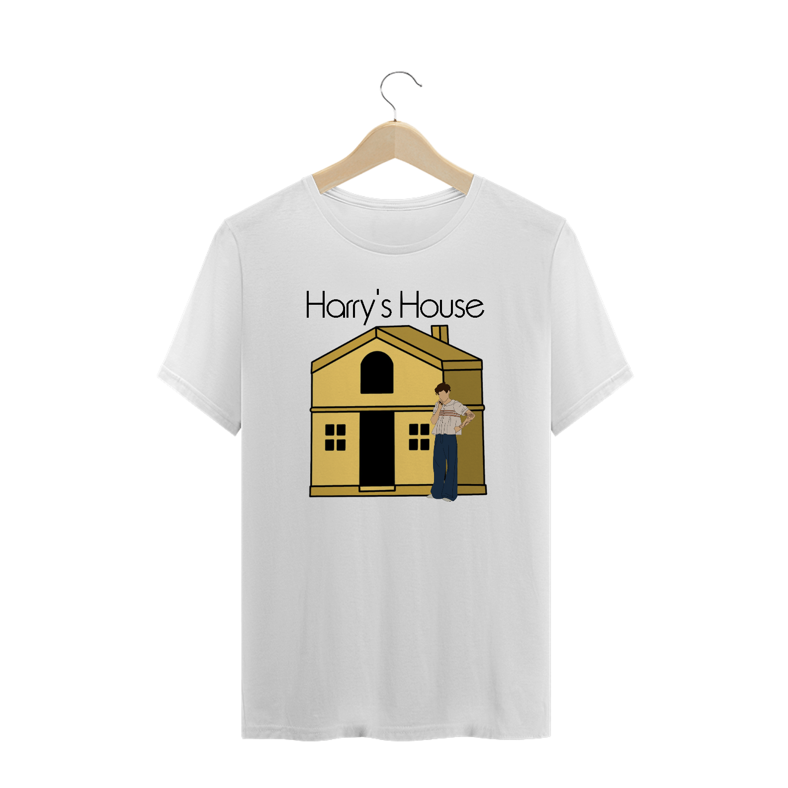 Camiseta Harry's House