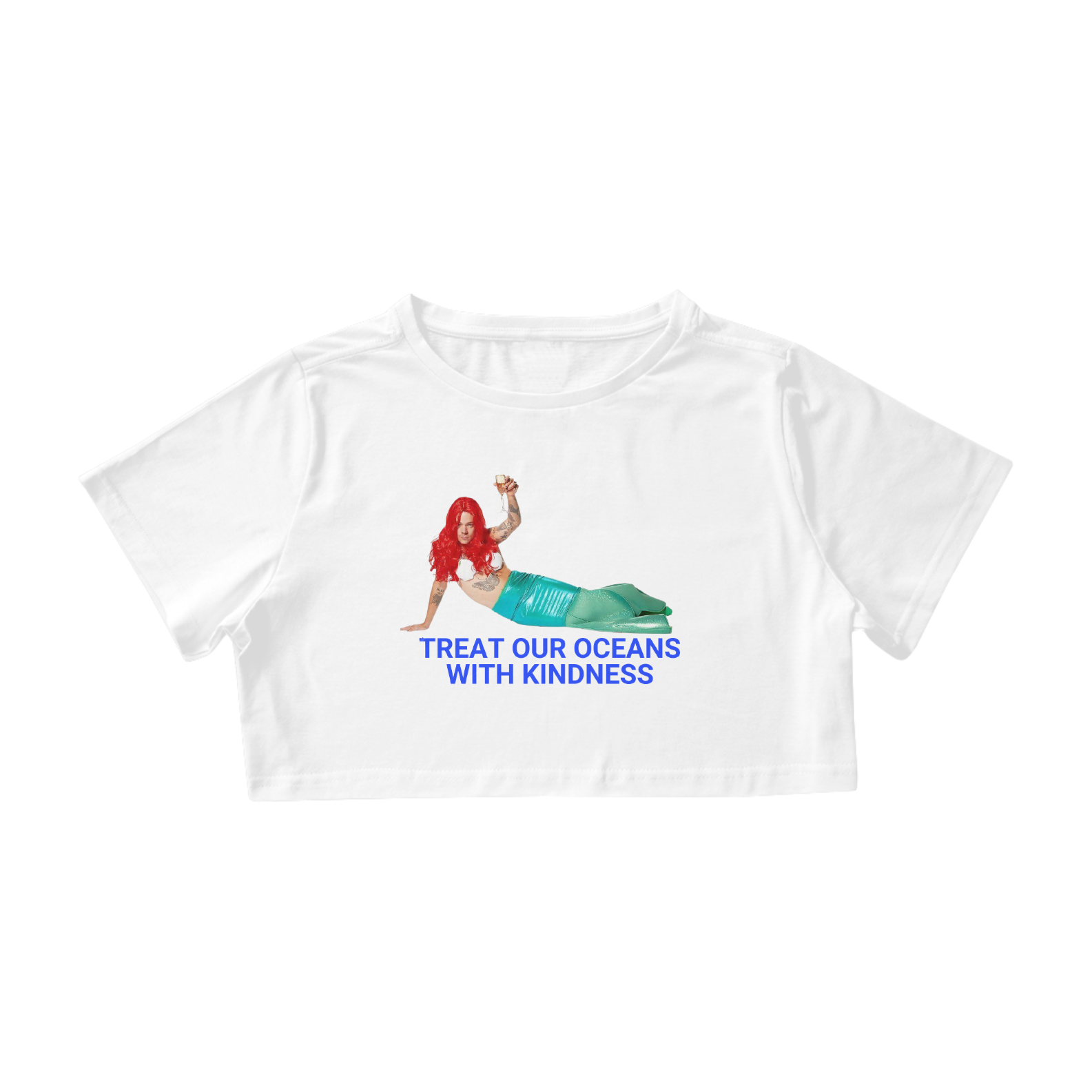 Cropped Harry Styles