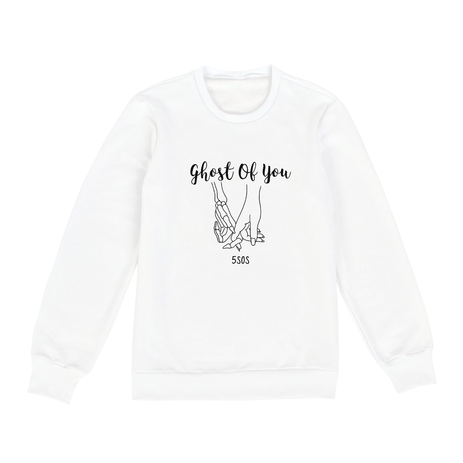 Moletom 5sos