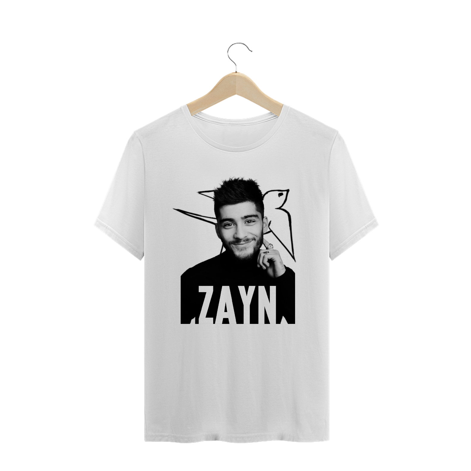 Camiseta Zayn Malik